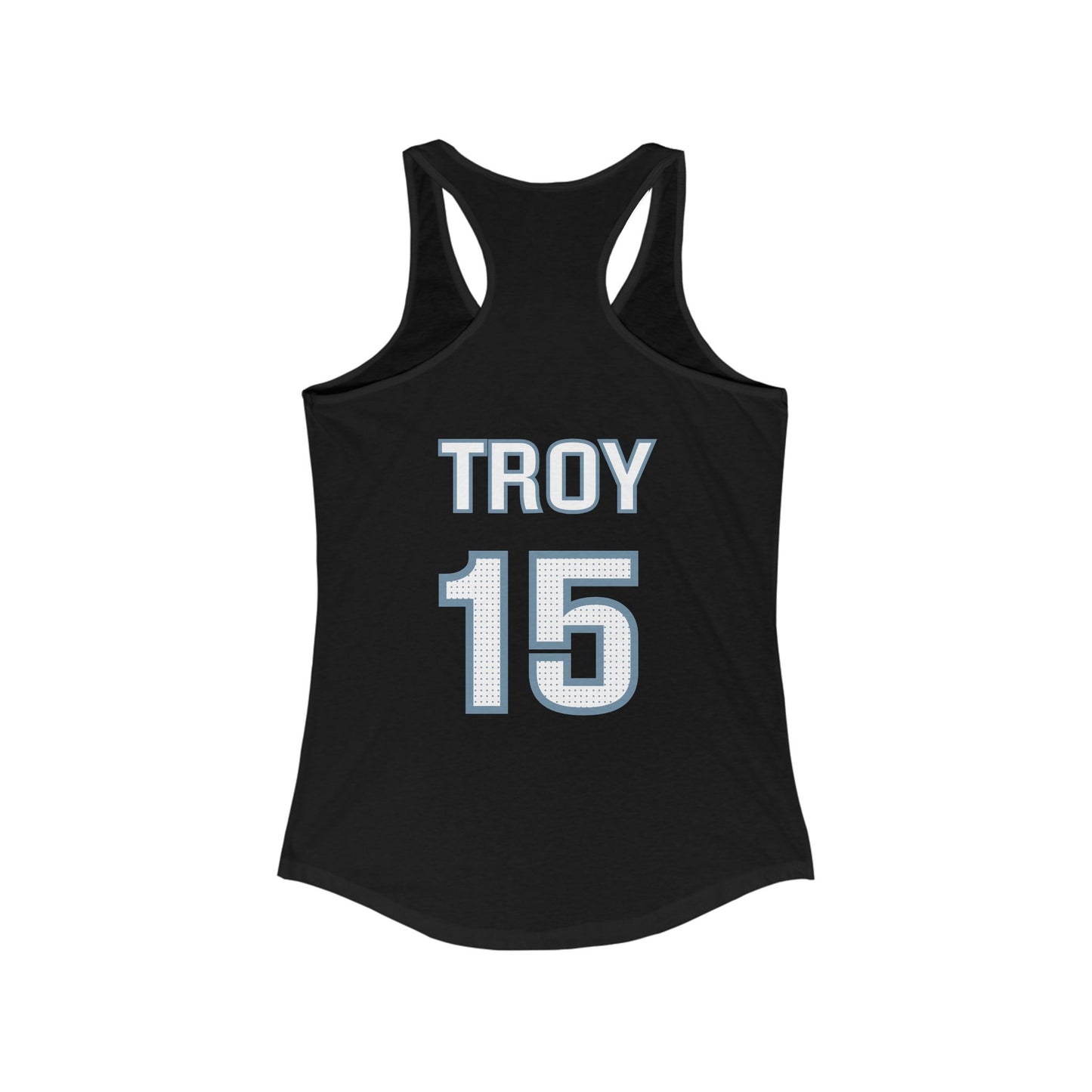 LE Kaitlyn Troy Racerback Tank