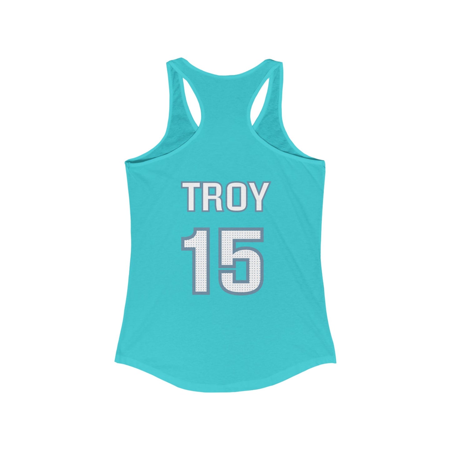 LE Kaitlyn Troy Racerback Tank