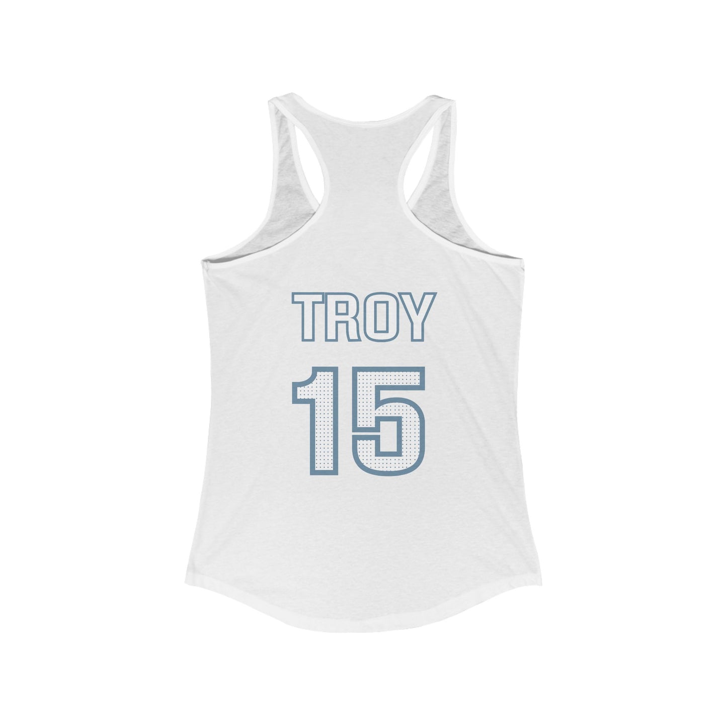 LE Kaitlyn Troy Racerback Tank
