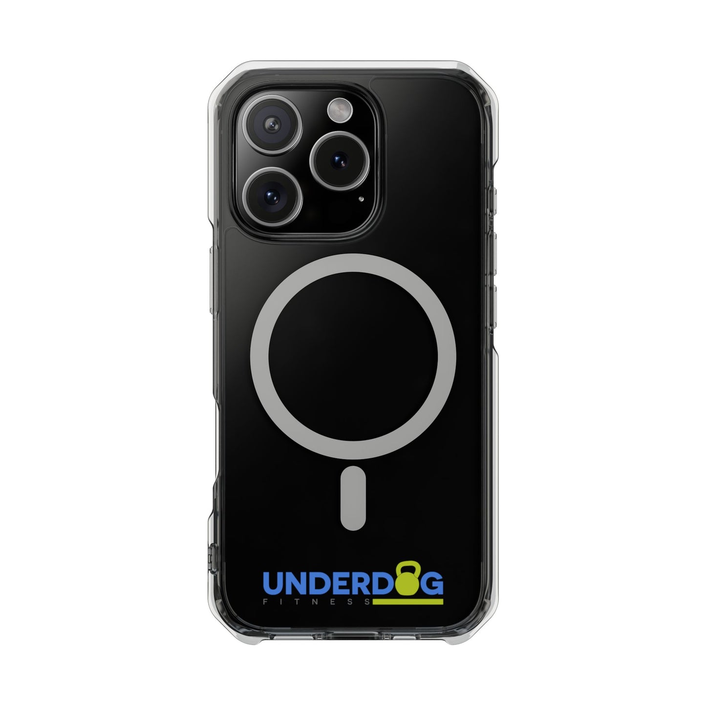 Magnetic Clear Impact Cases