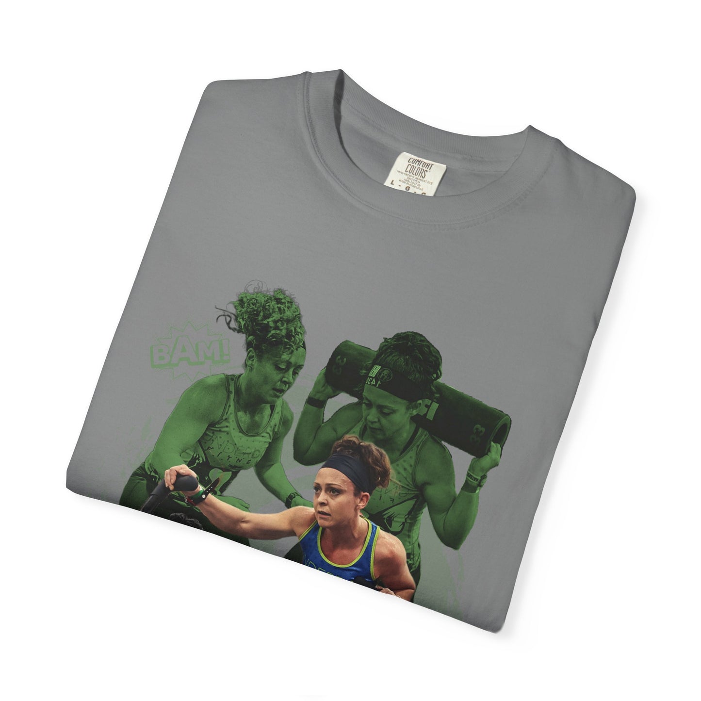 LE Katie Brown T-shirt