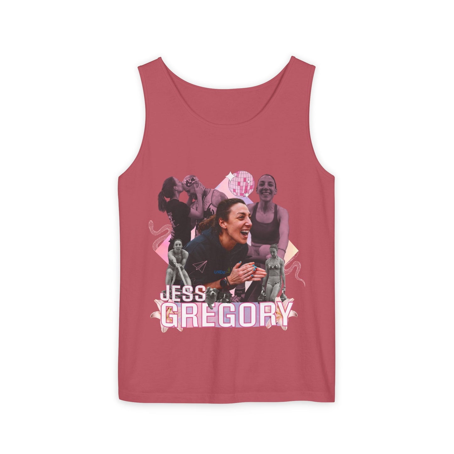 LE Jess Gregory Tank Top