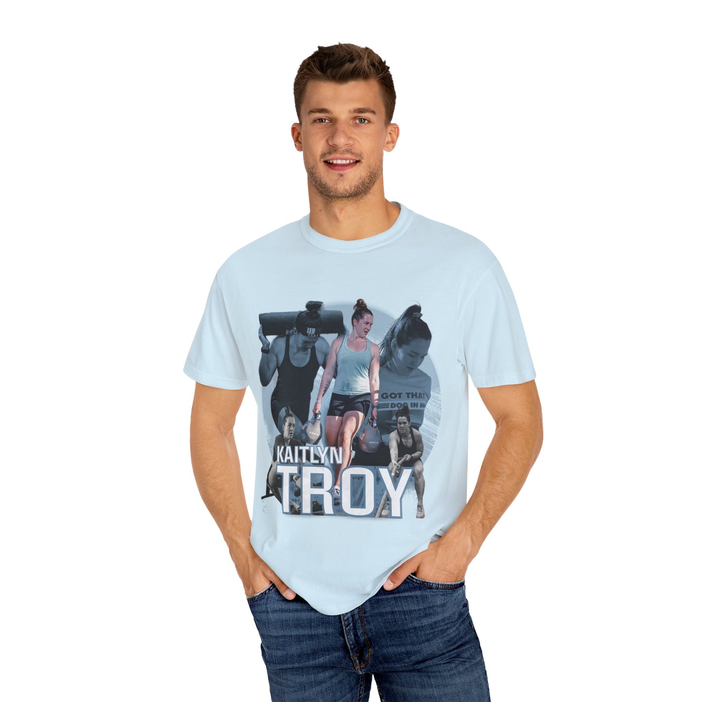 LE Kaitlyn Troy T-shirt