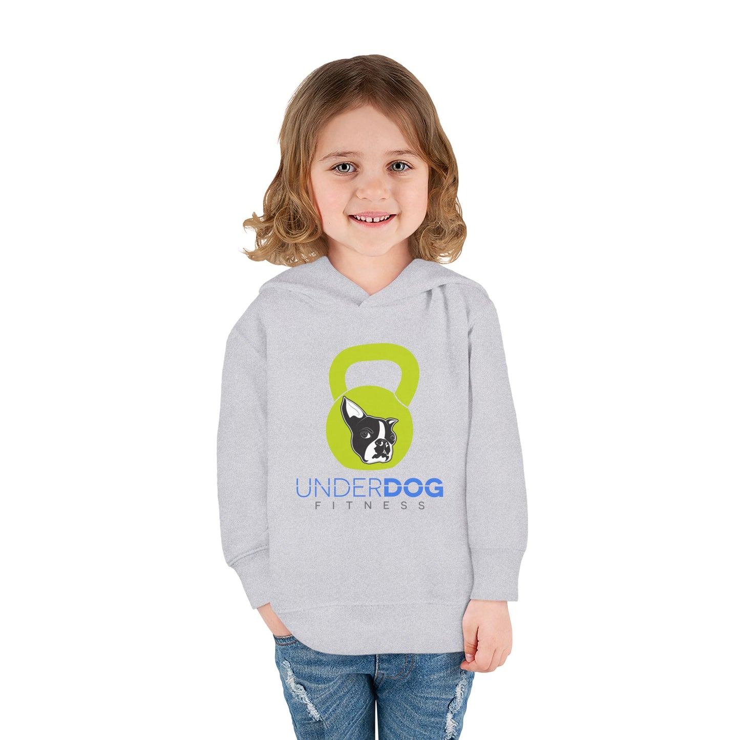 Toddler Fleece Hoodie