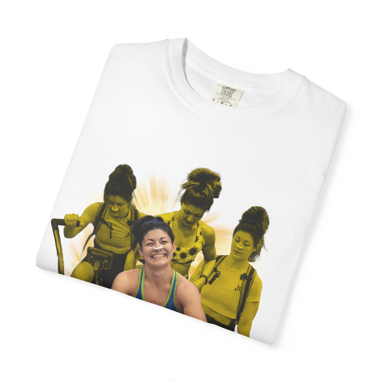 LE Kayla "Sunshine" Cittadino T-shirt
