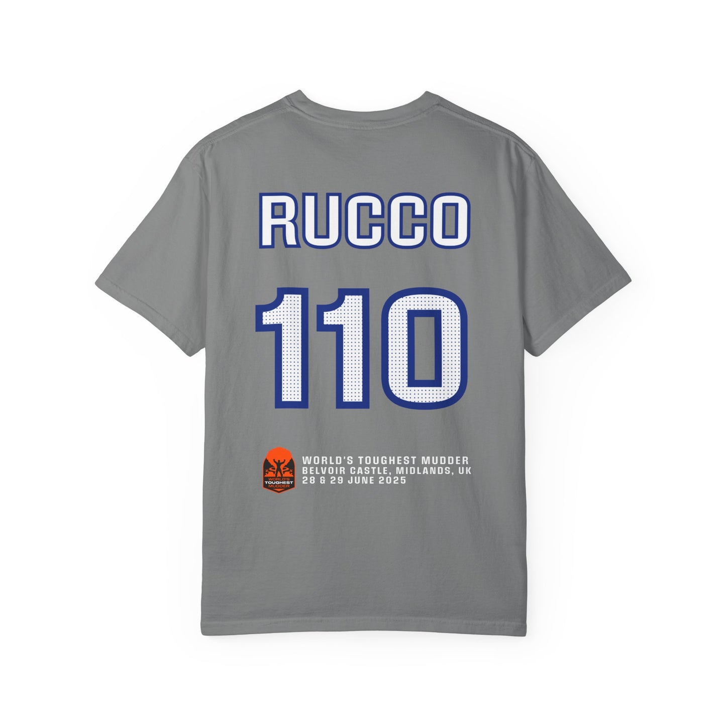 LE Joe Rucco WTM Champion T-shirt