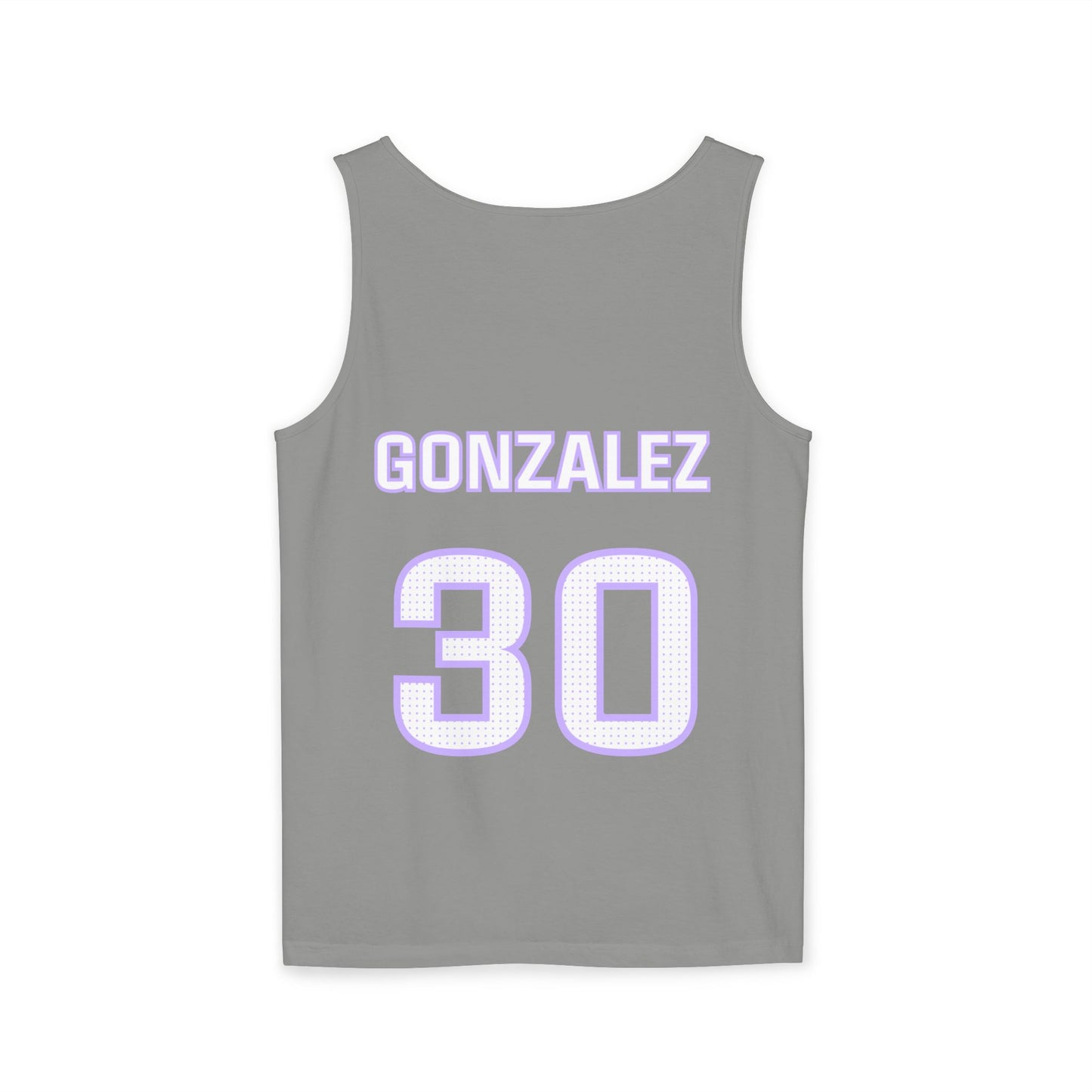 LE Josh Gonzalez Tank Top