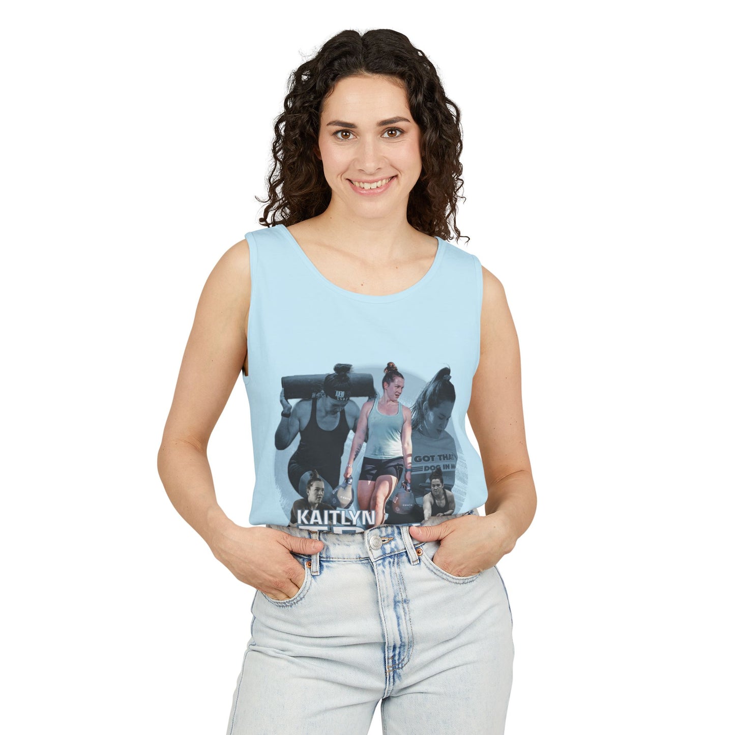 LE Kaitlyn Troy Tank Top