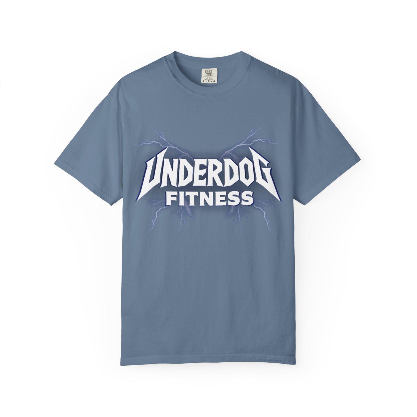 Underdog Fitness DEKA FIT Tour T-shirt