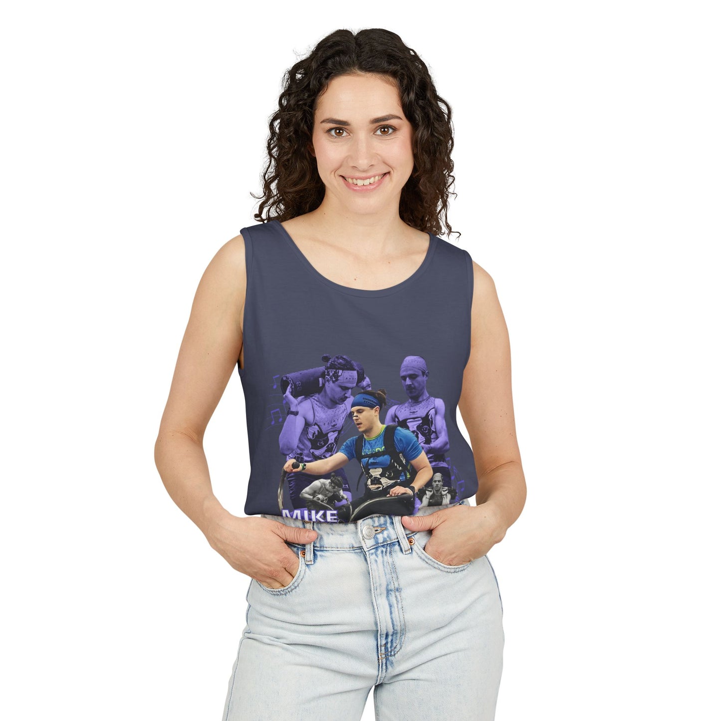 LE Mike Racine Tank Top