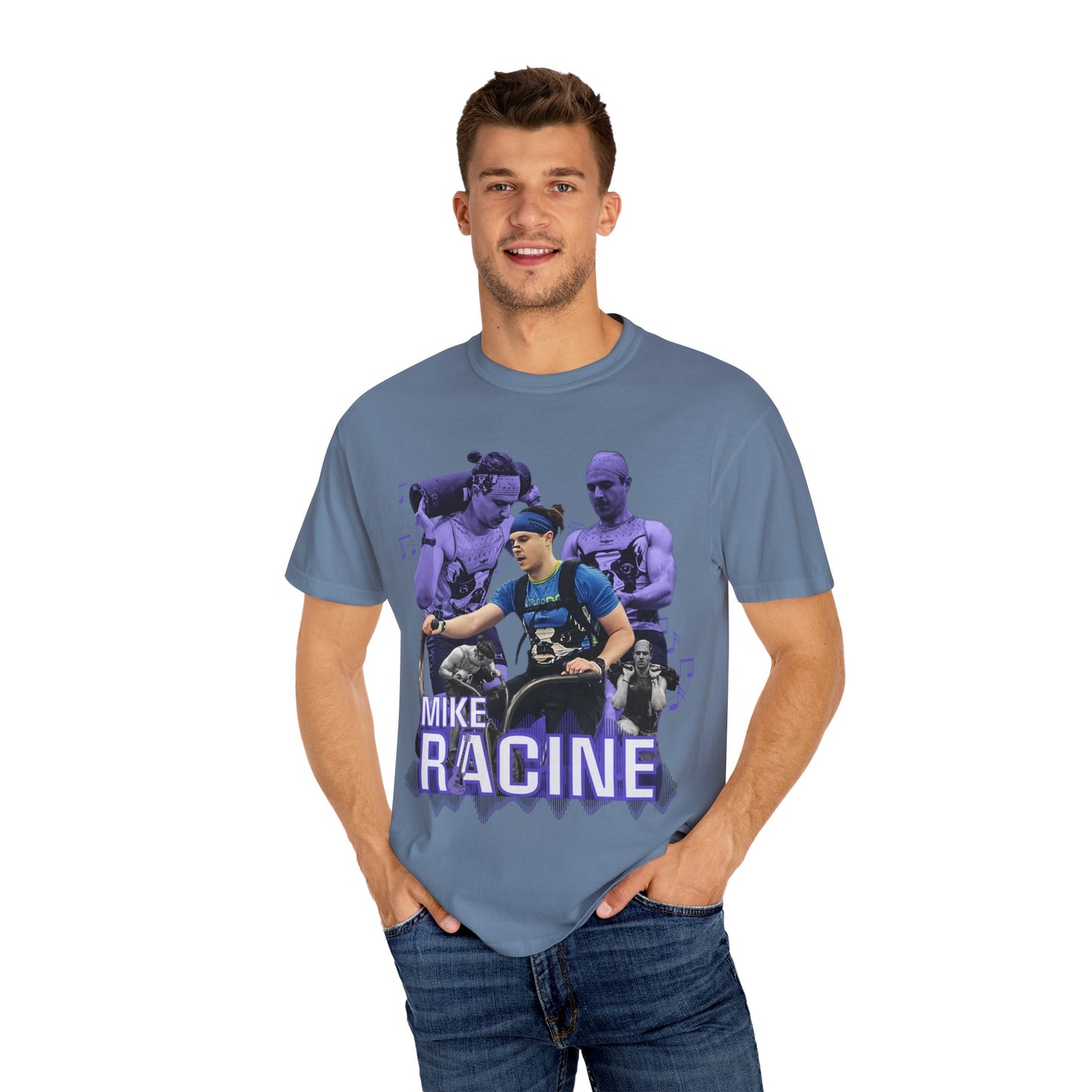 LE Mike Racine T-shirt