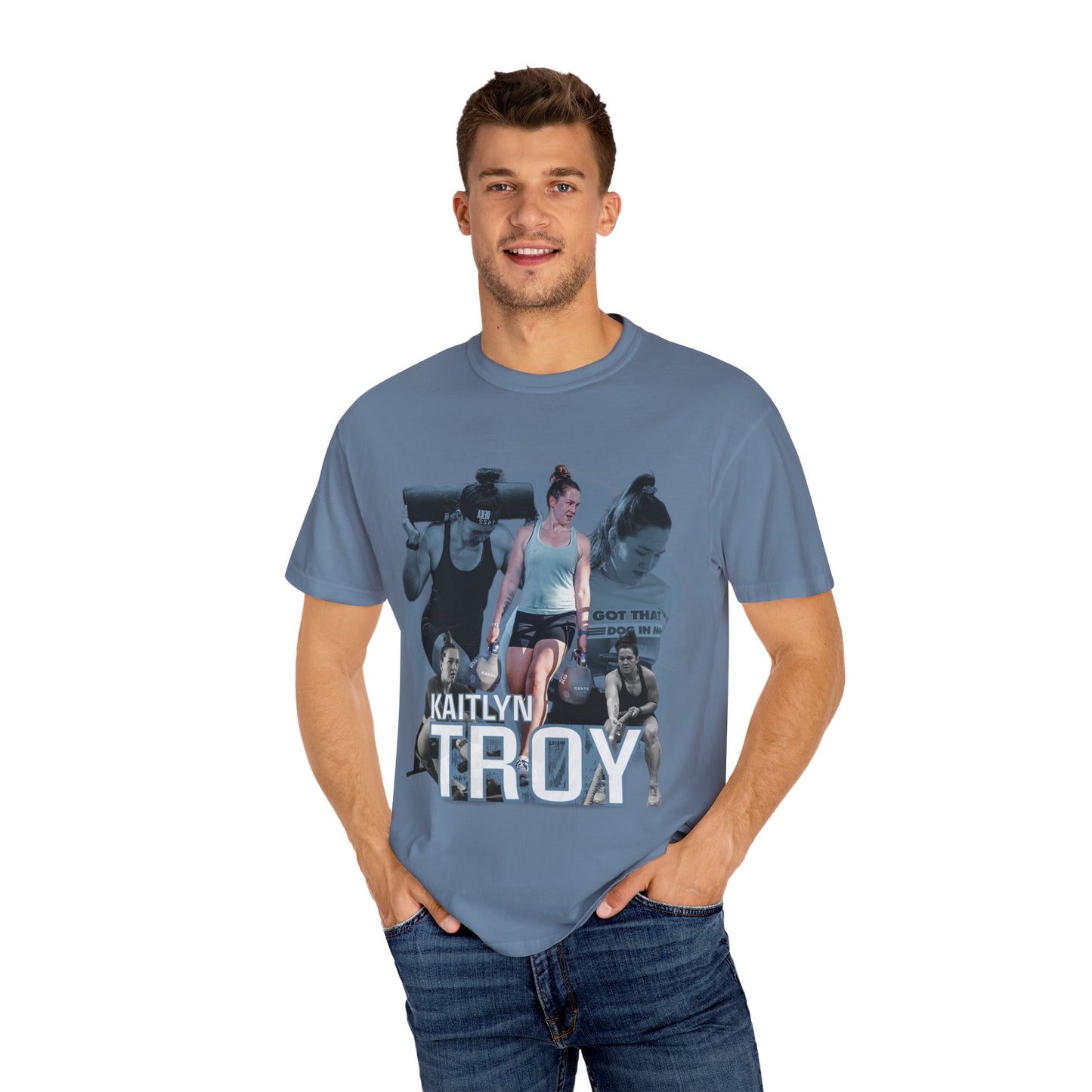 LE Kaitlyn Troy T-shirt