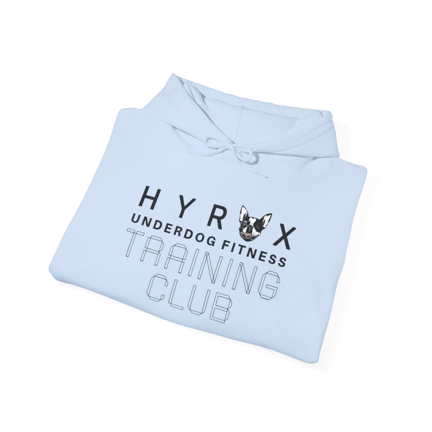 UD x HYROX "Everyone Has an Excuse" Hoodie