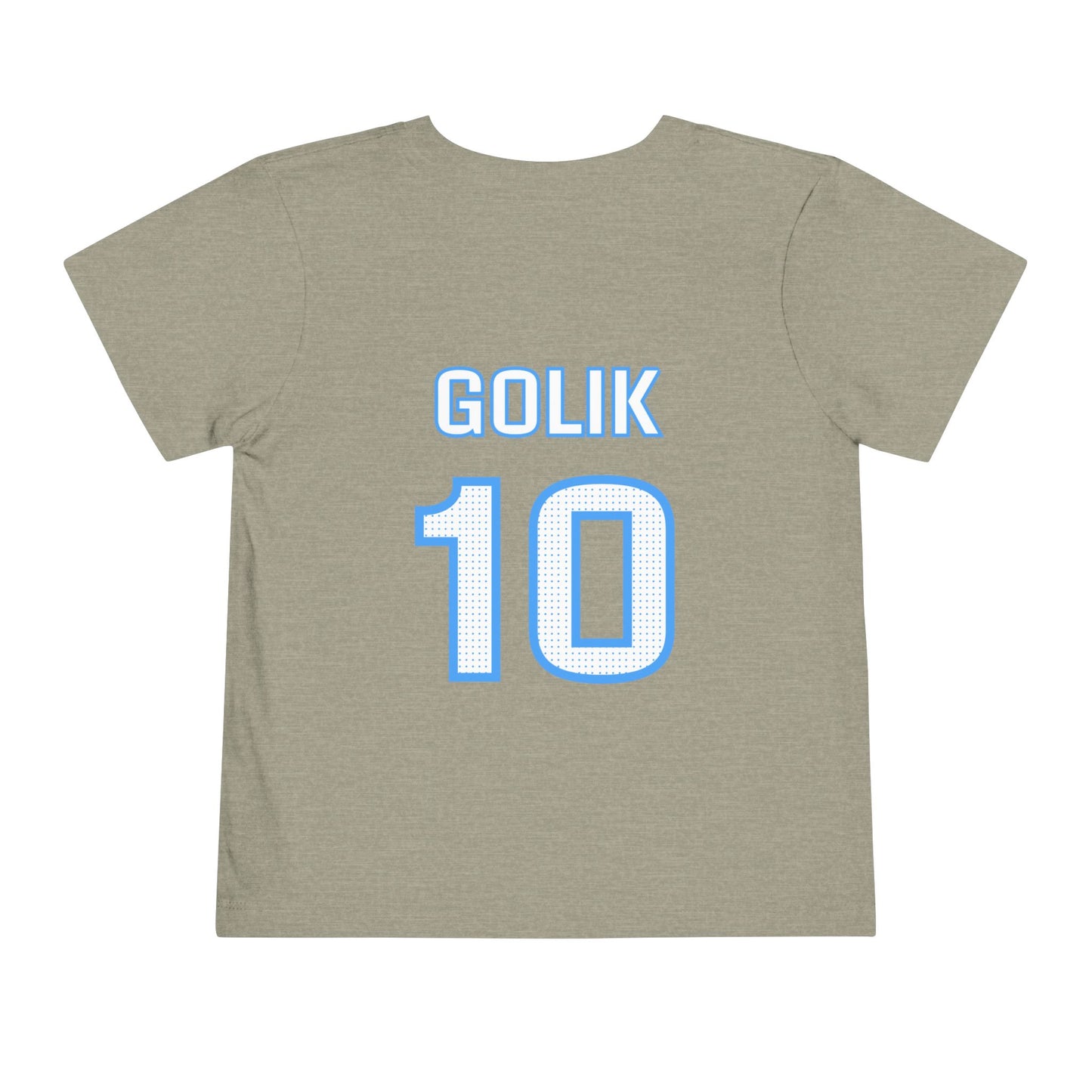 LE AJ Golik Toddler Short Sleeve Tee