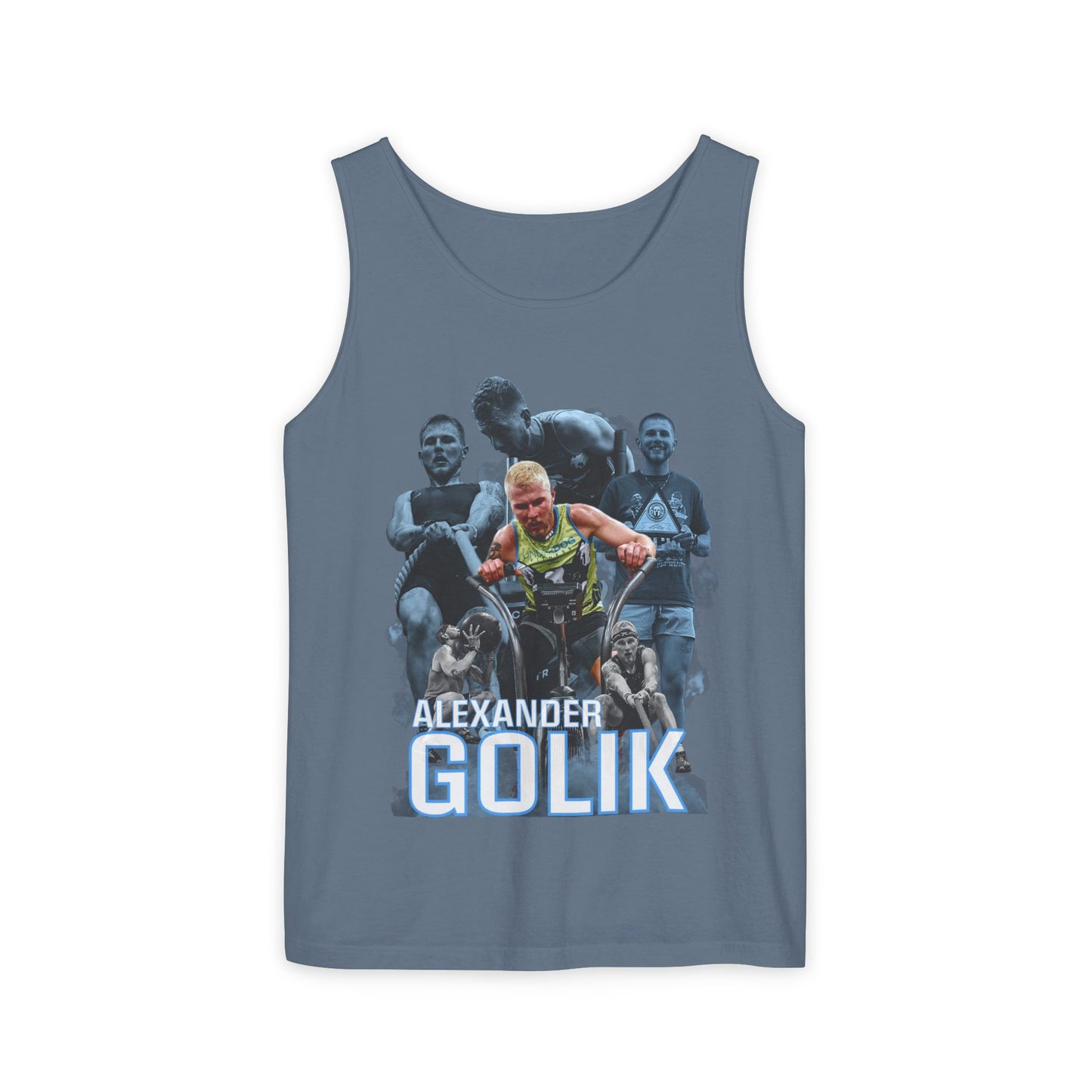 LE AJ Golik Tank Top