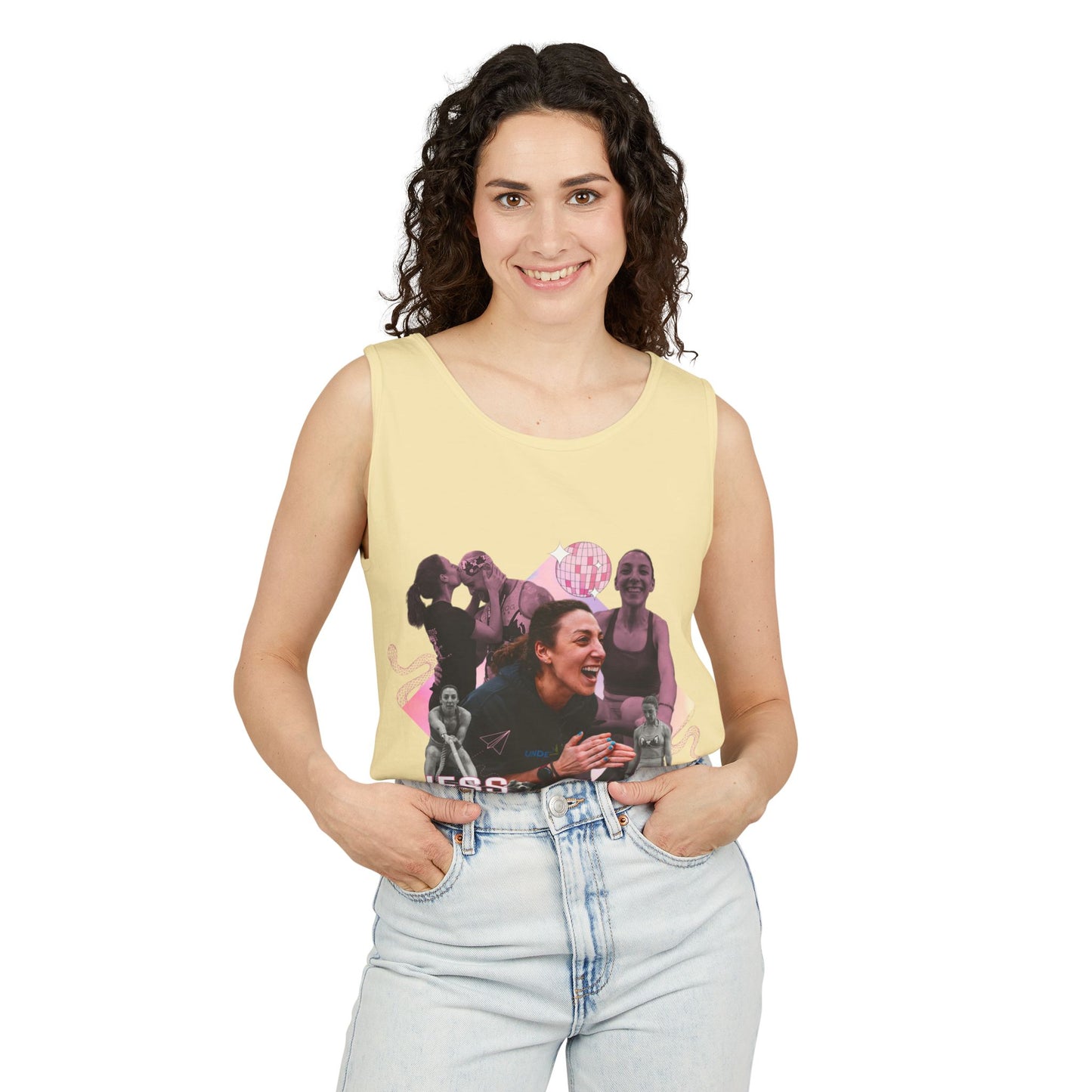 LE Jess Gregory Tank Top