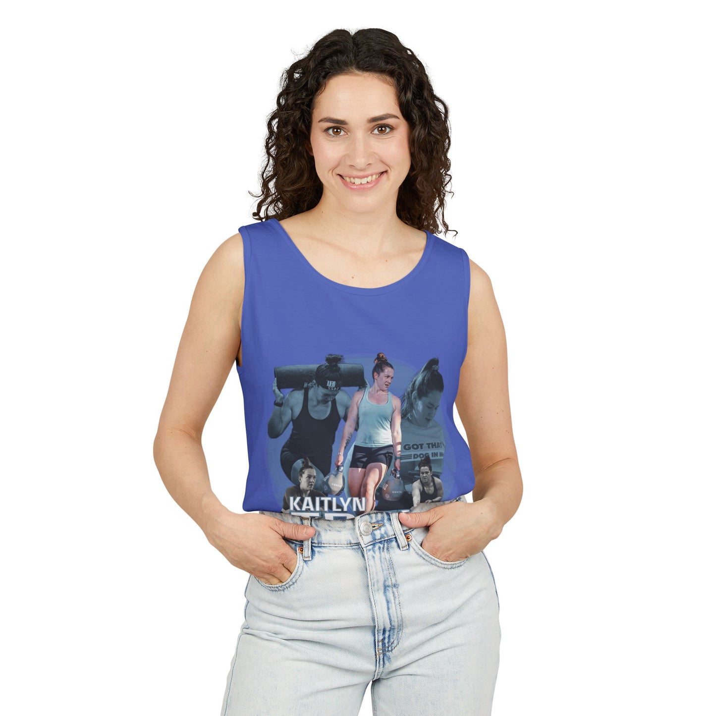 LE Kaitlyn Troy Tank Top
