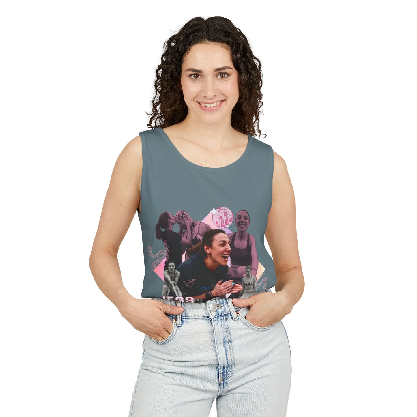 LE Jess Gregory Tank Top