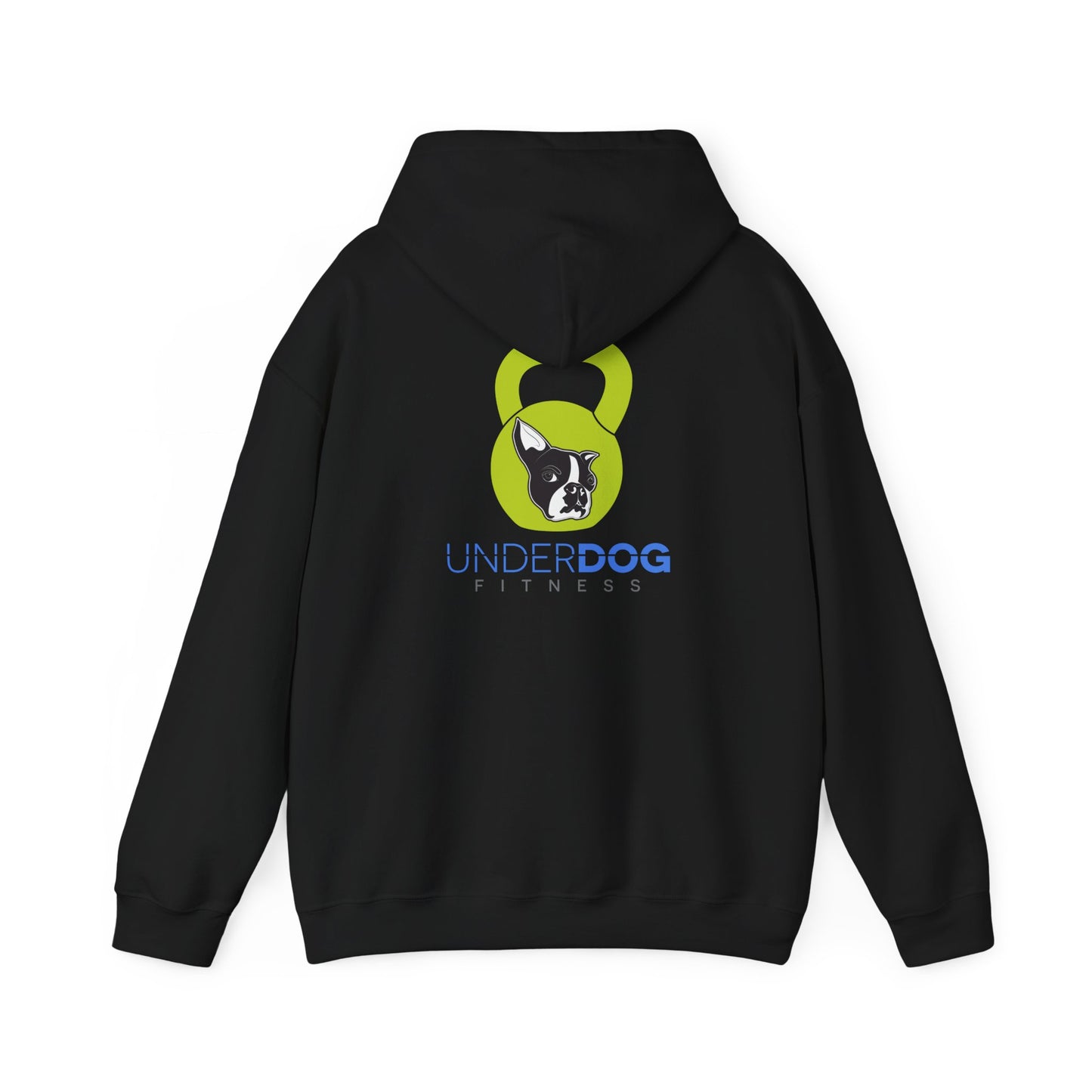Unisex Hooded Sweatshirt