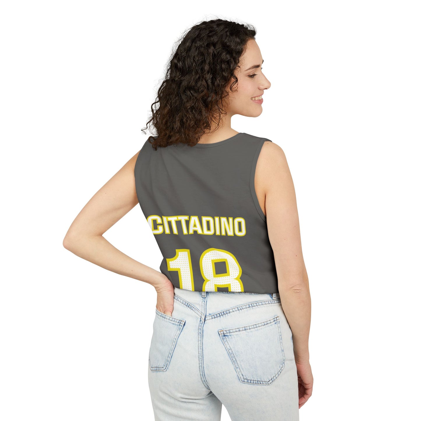 LE Kayla "Sunshine" Cittadino Tank Top