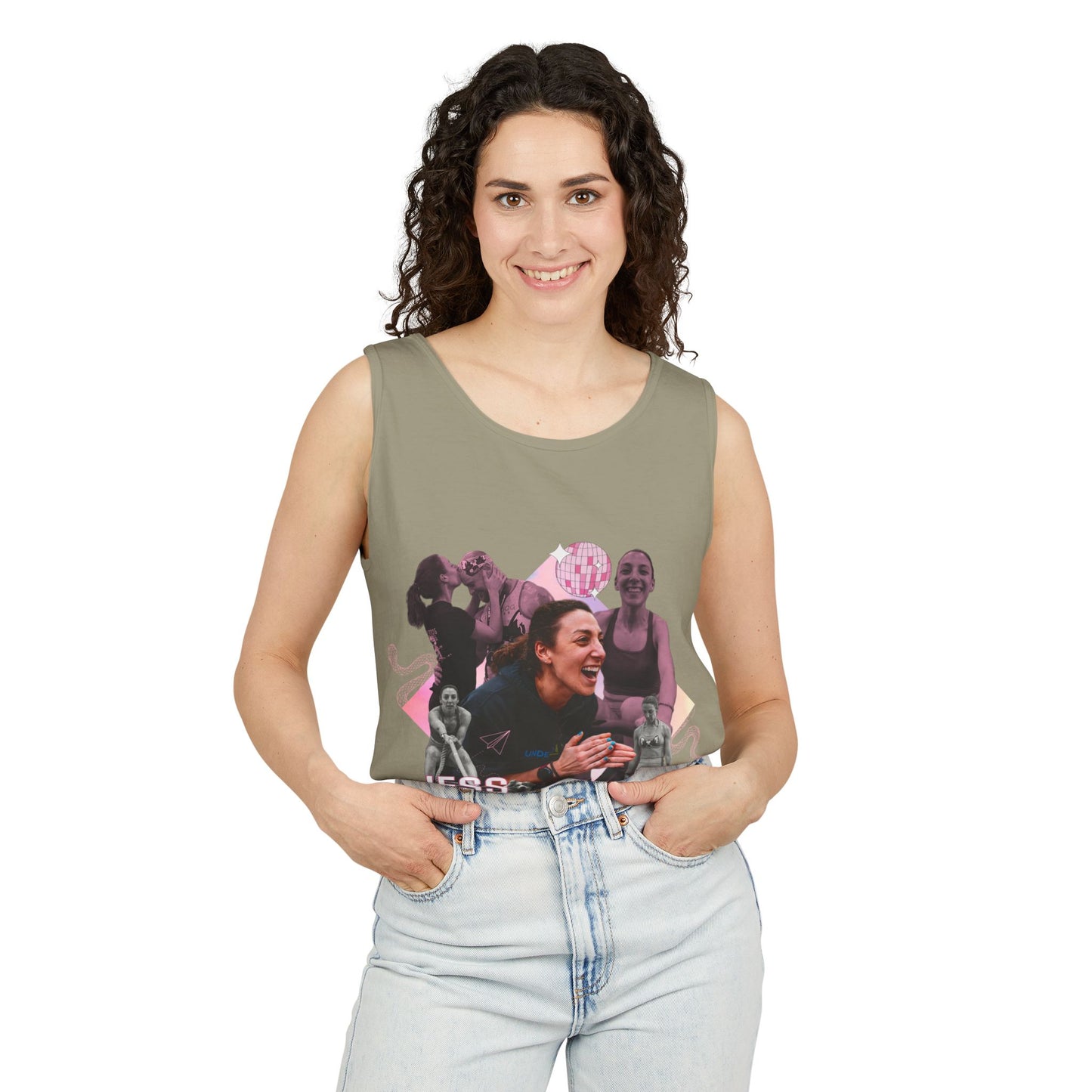 LE Jess Gregory Tank Top