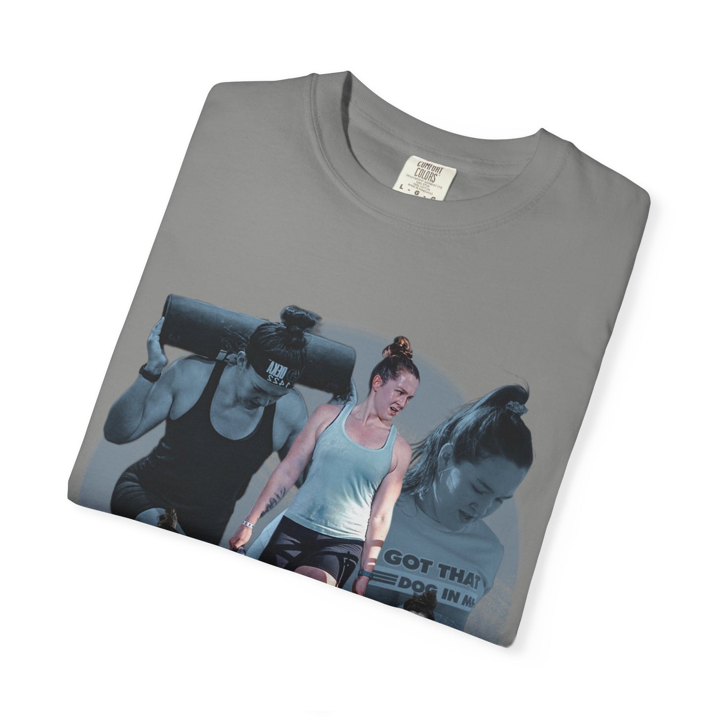 LE Kaitlyn Troy T-shirt