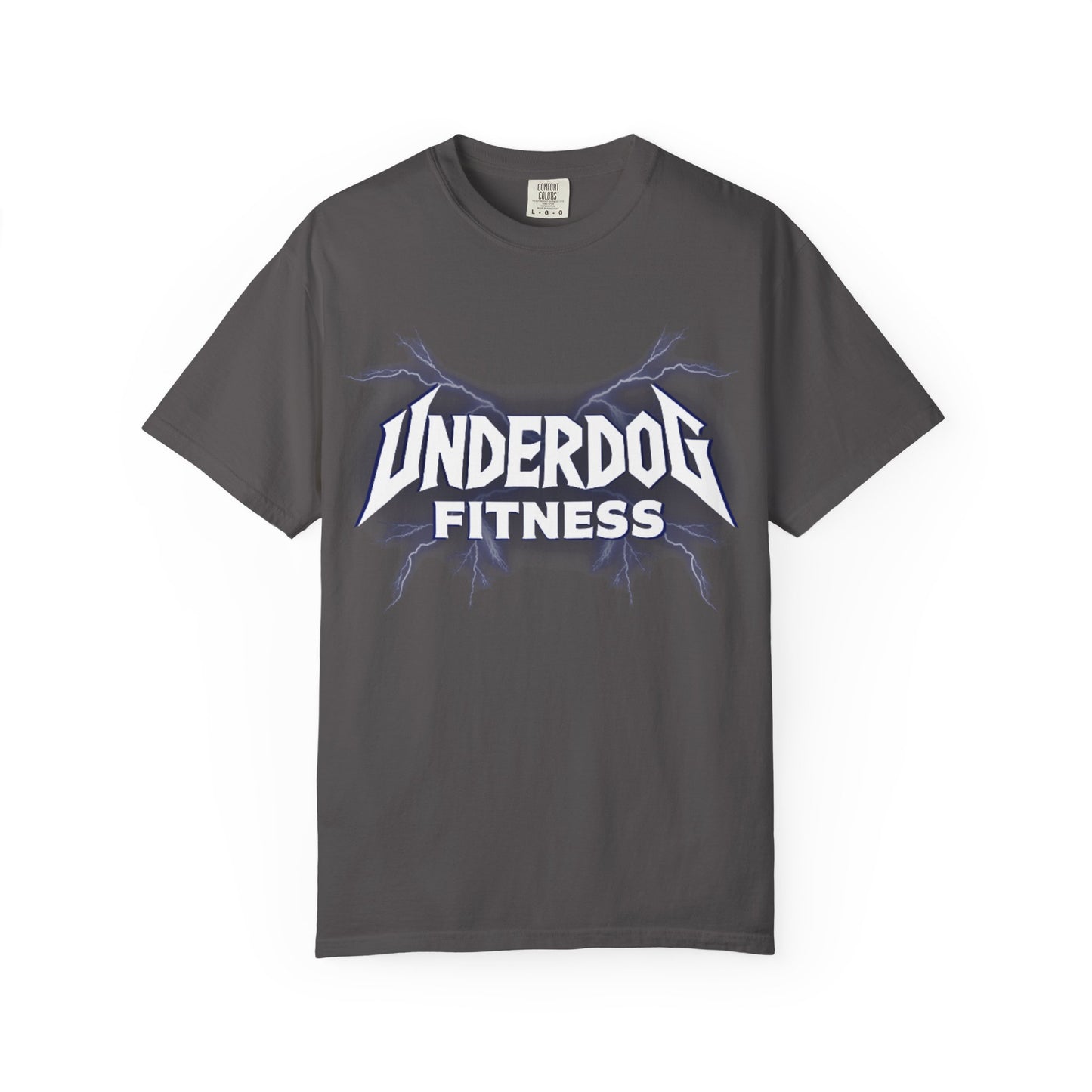 Underdog Fitness DEKA FIT Tour T-shirt