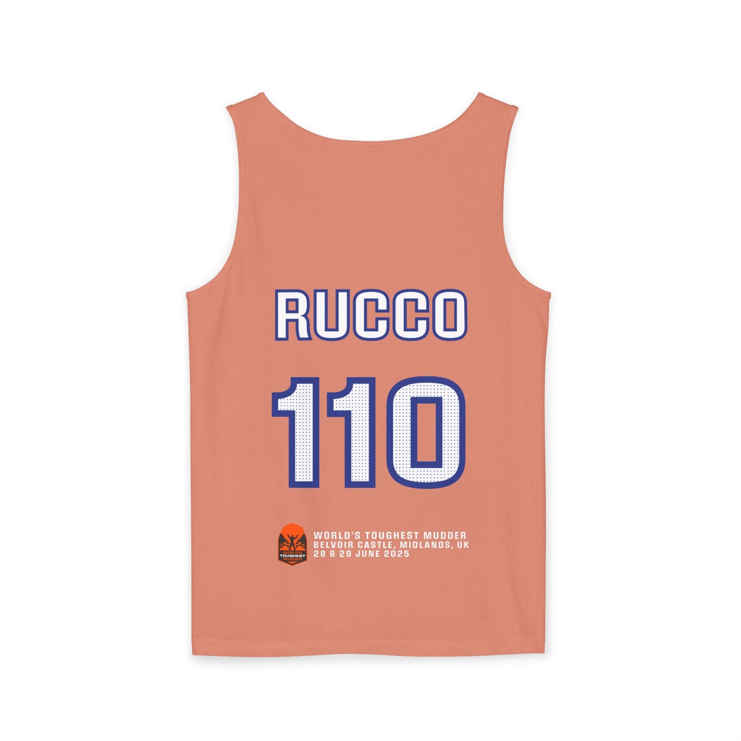LE Joe Rucco WTM Champion Tank Top