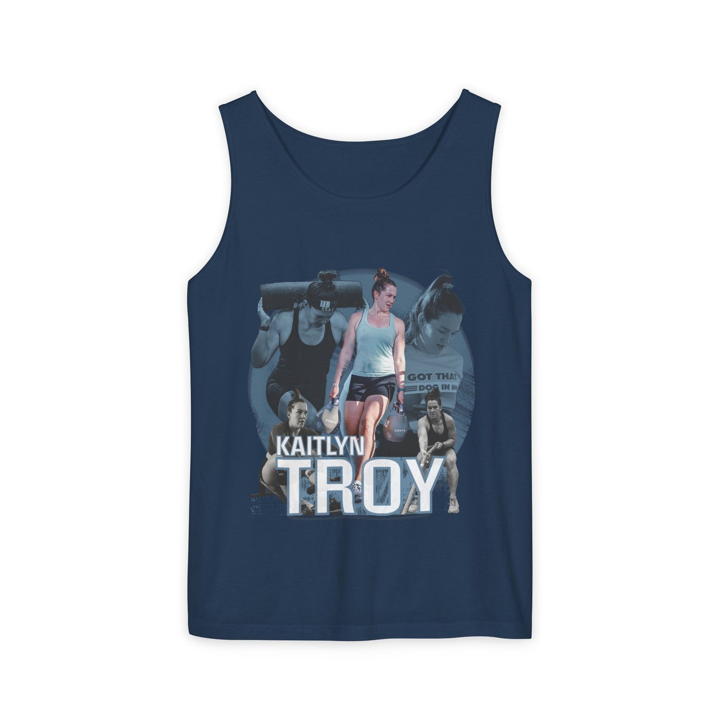 LE Kaitlyn Troy Tank Top