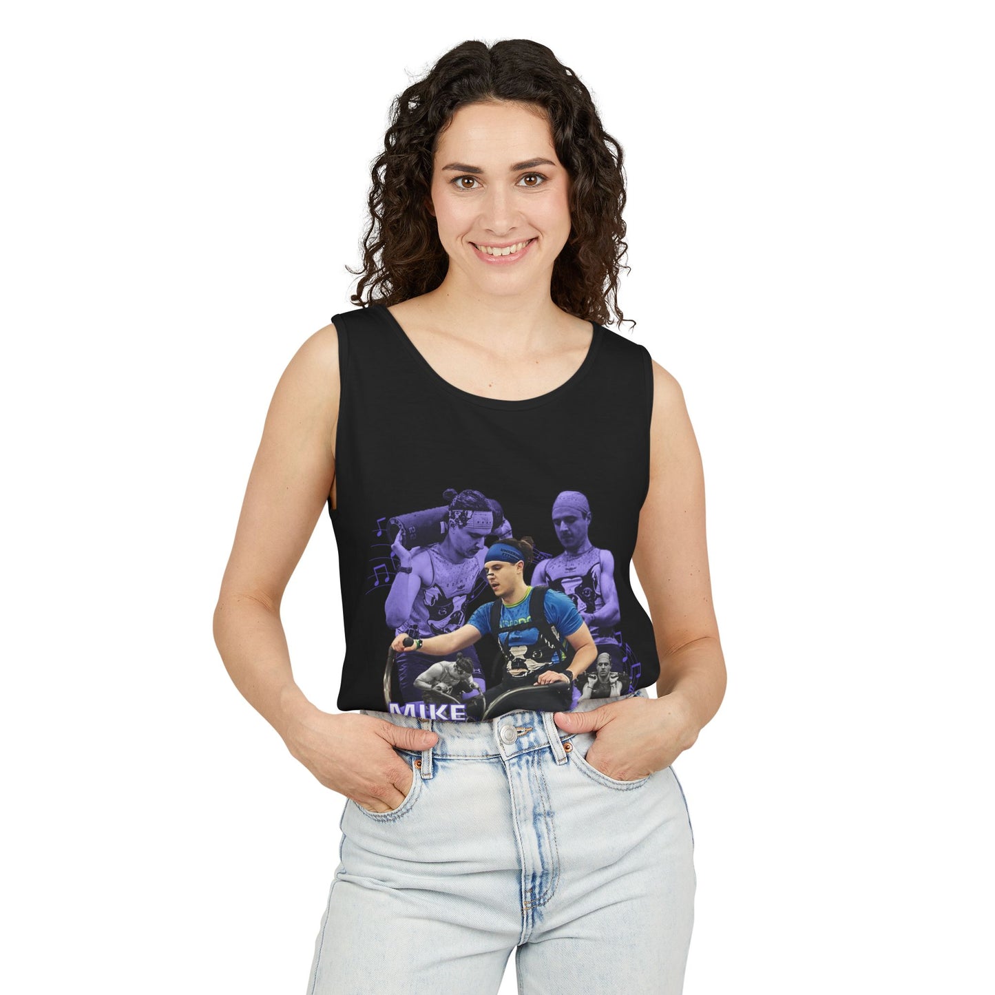 LE Mike Racine Tank Top