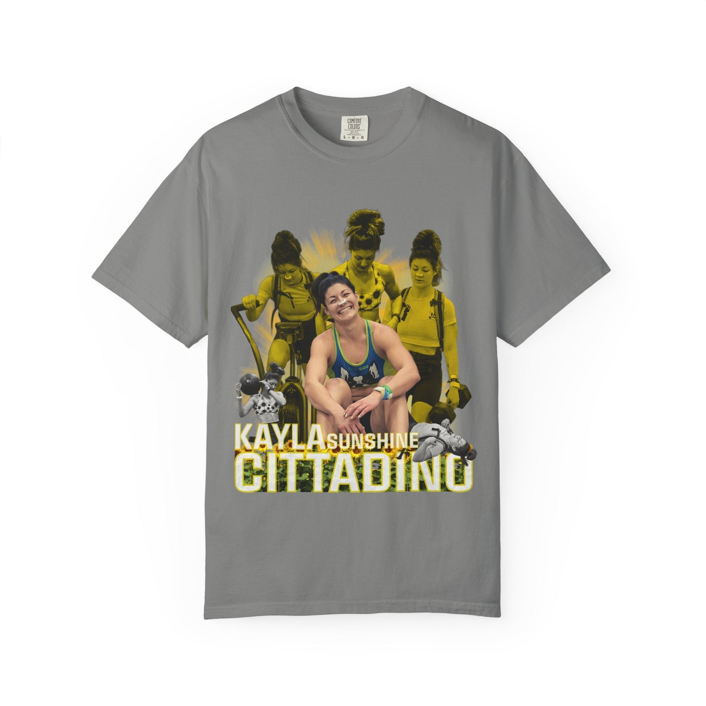 LE Kayla "Sunshine" Cittadino T-shirt