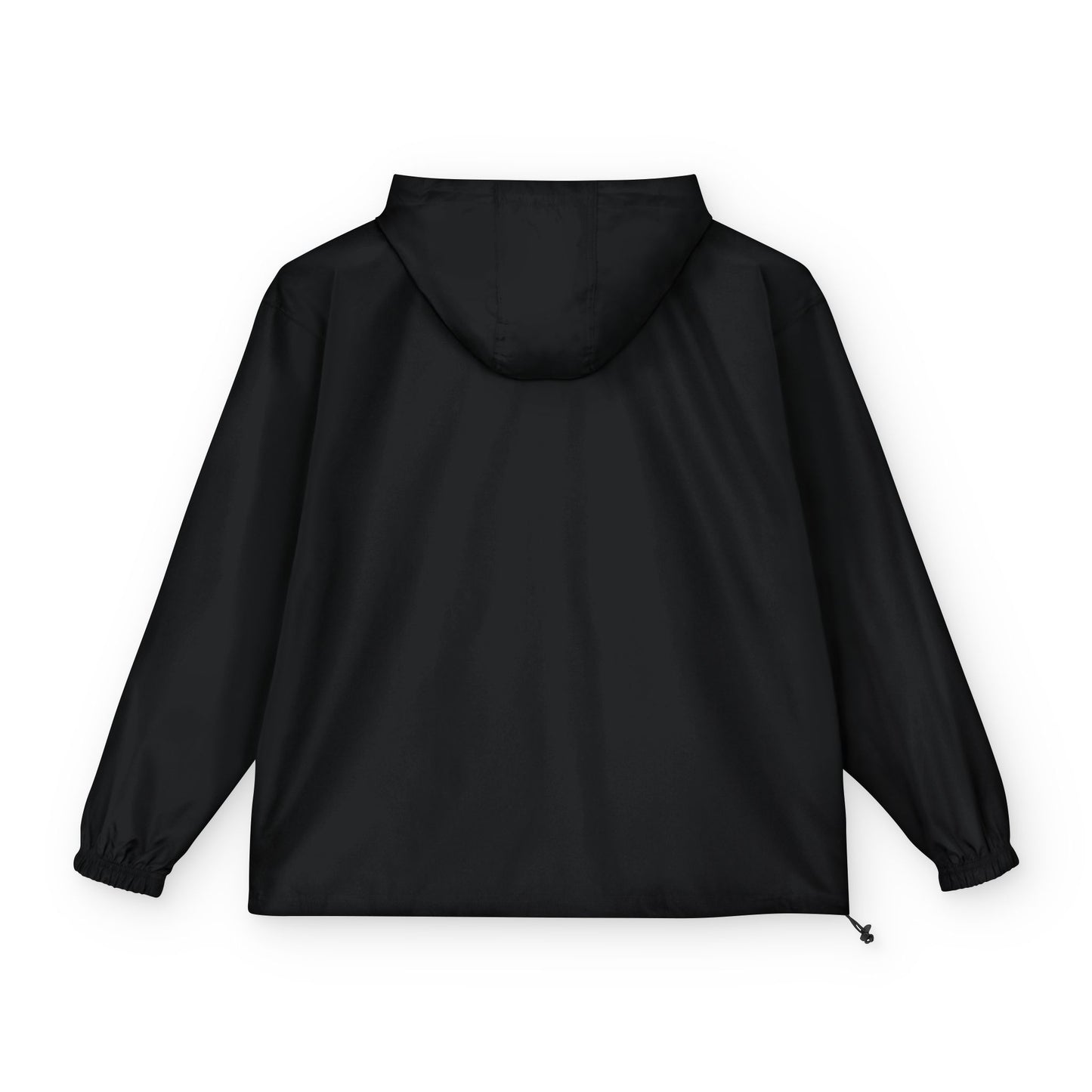 Finn Barbell Champion Unisex Packable Anorak Jacket