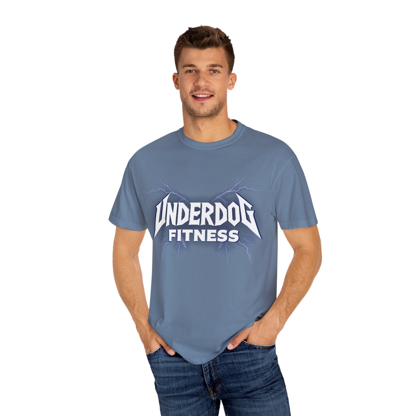 Underdog Fitness DEKA FIT Tour T-shirt