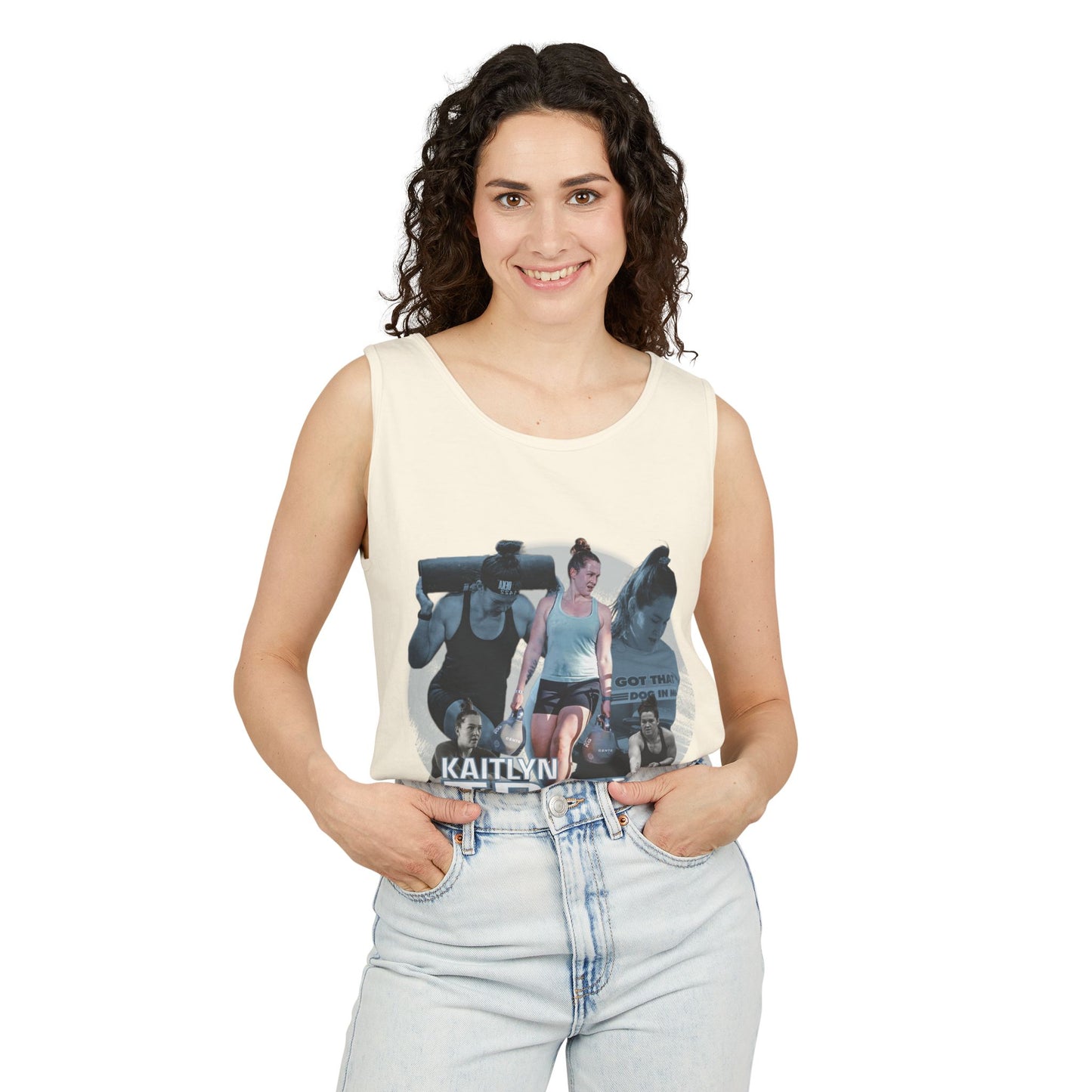 LE Kaitlyn Troy Tank Top