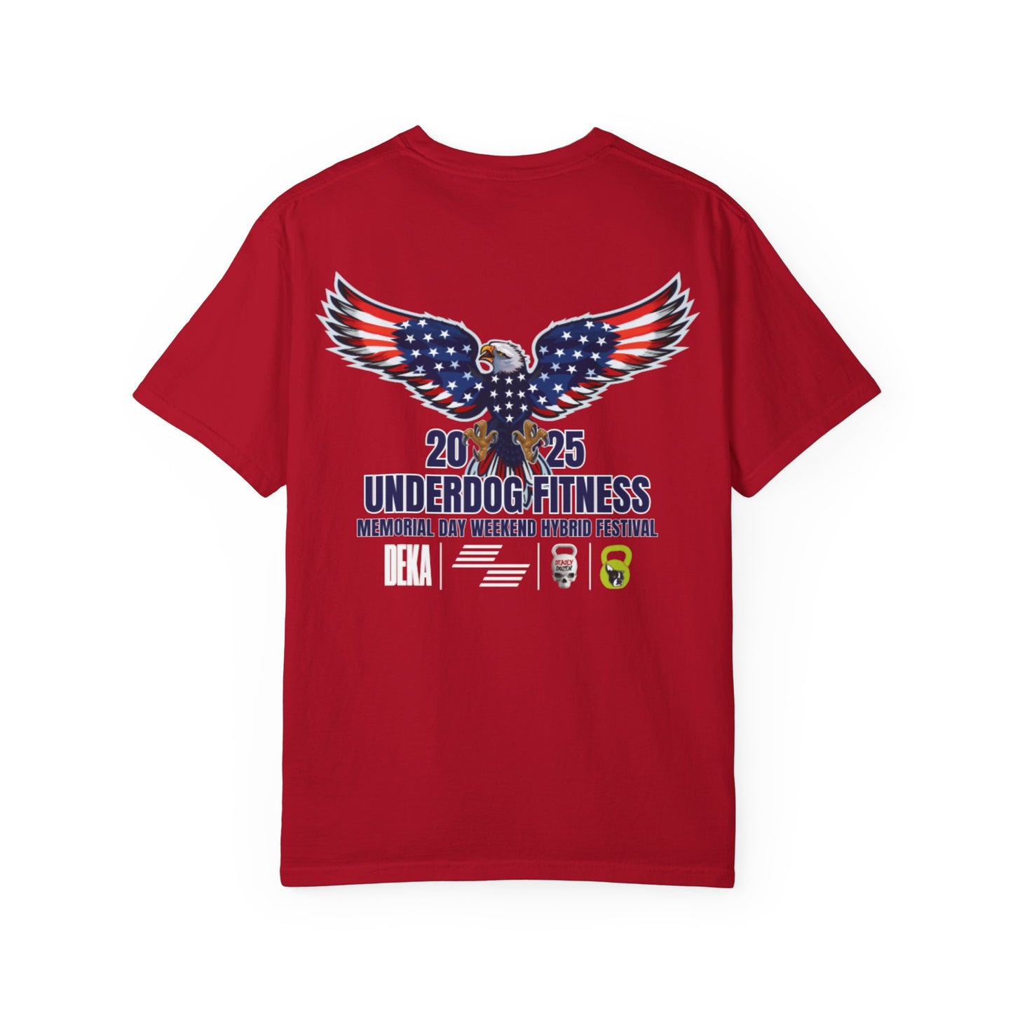 MDW Hybrid Festival Eagle Tee