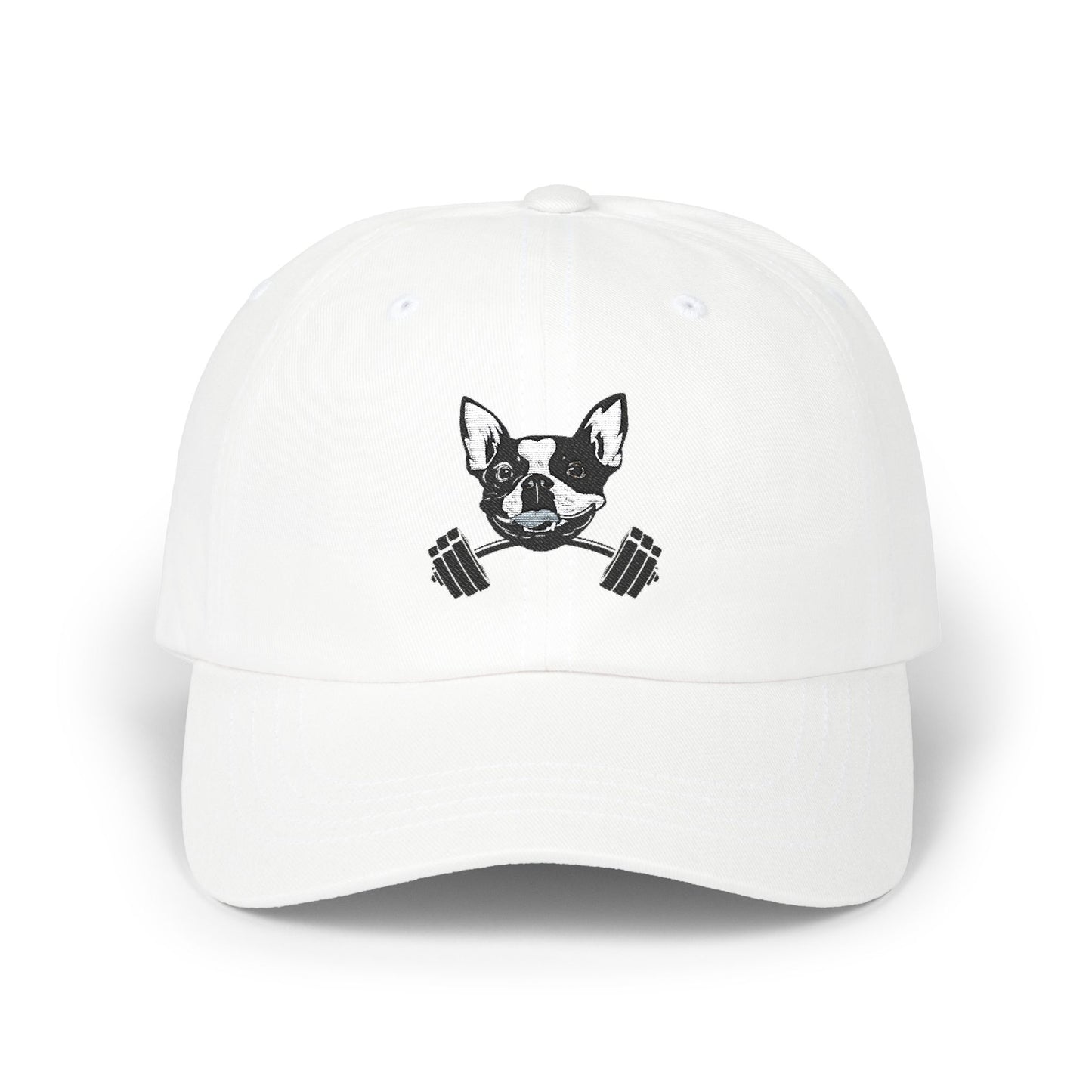 Finn Barbell Classic Dad Cap (Embrodiery)