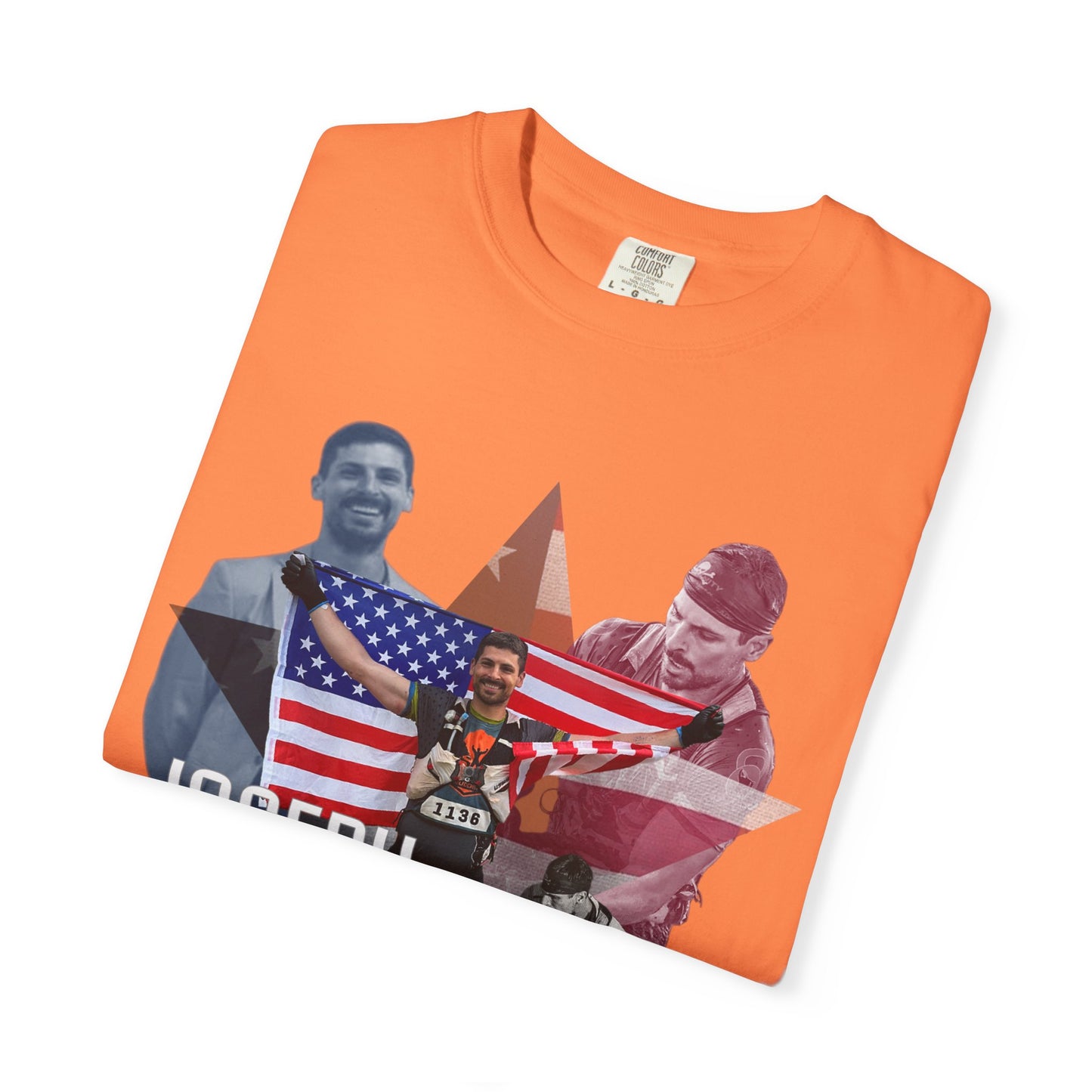 LE Joe Rucco WTM Champion T-shirt