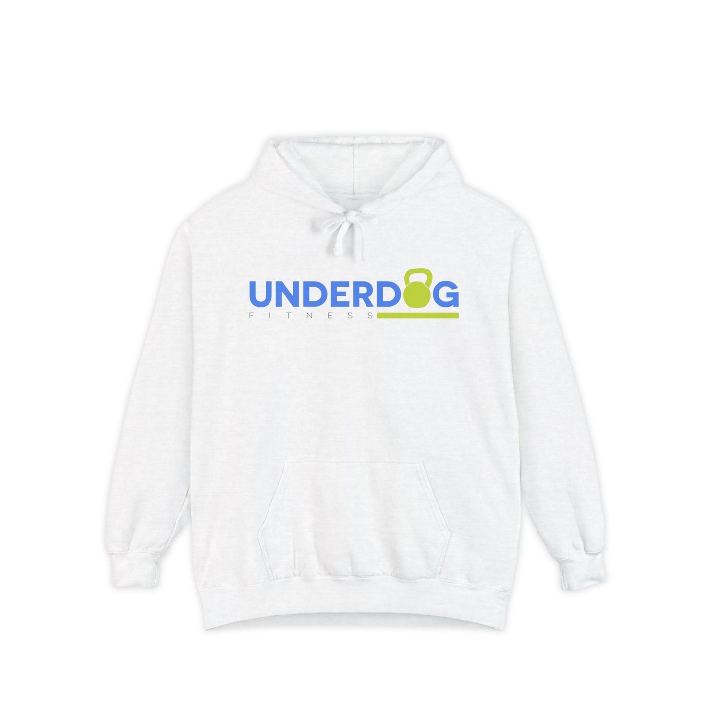 Unisex Garment-Dyed Hoodie