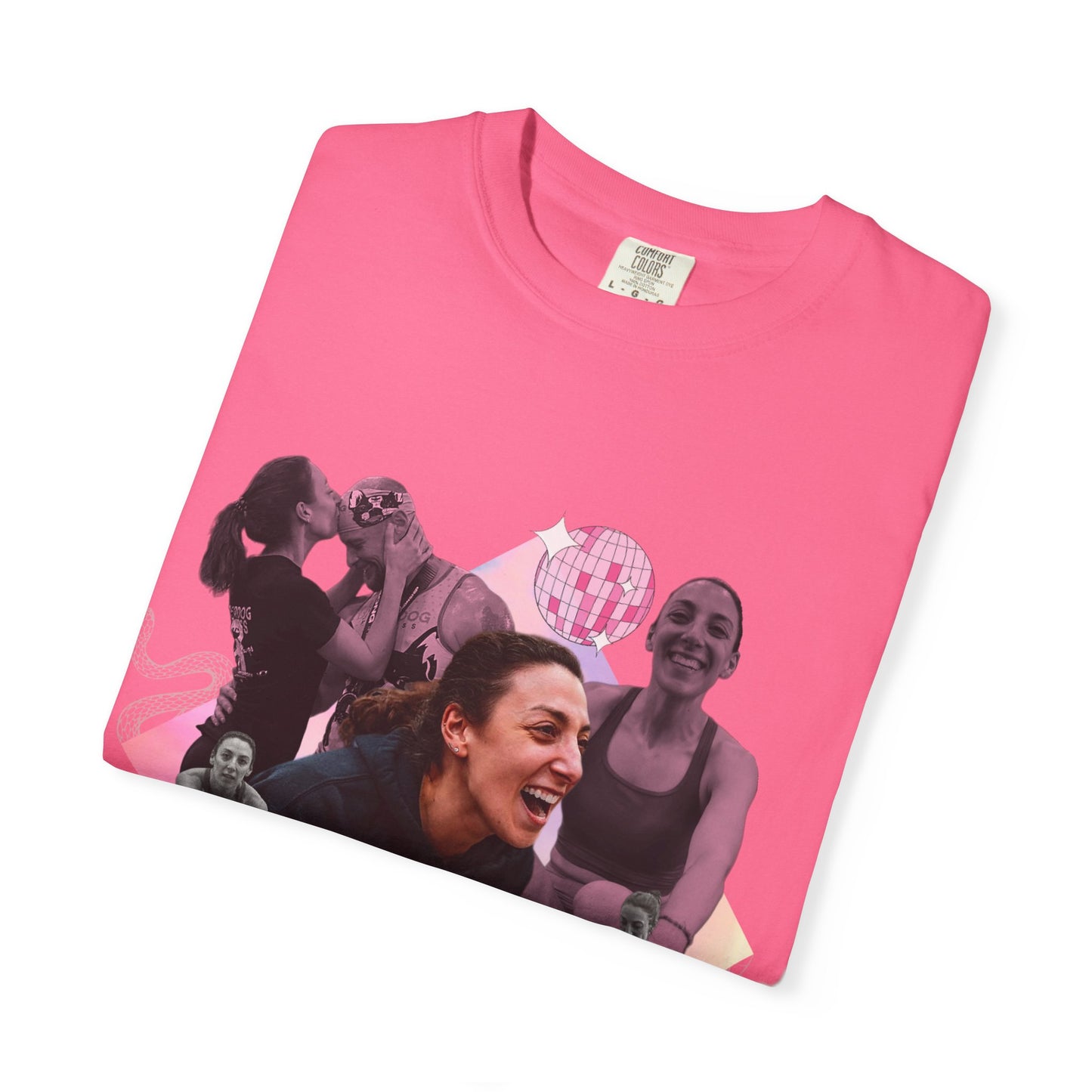 LE Jess Gregory T-shirt