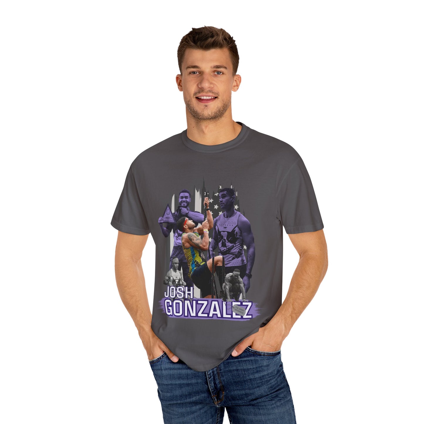 LE Josh Gonzalez T-shirt