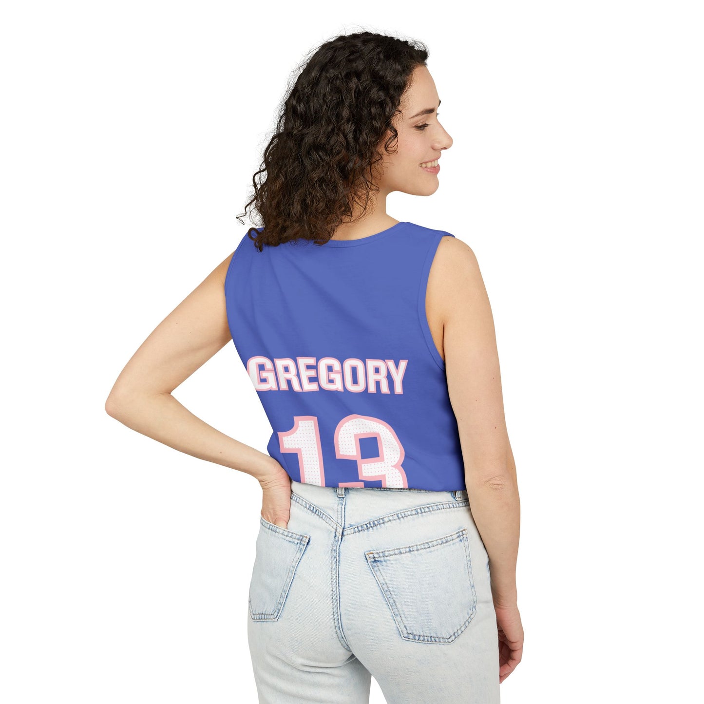 LE Jess Gregory Tank Top