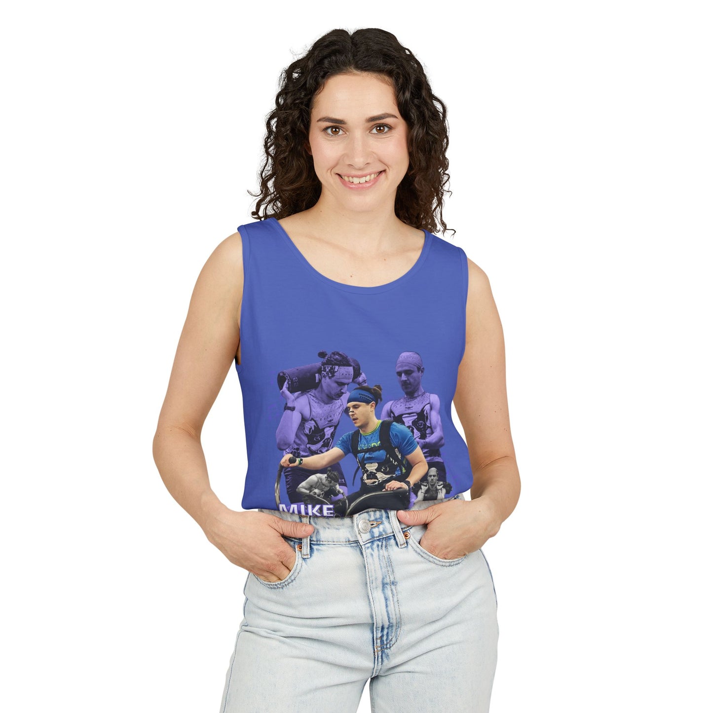 LE Mike Racine Tank Top