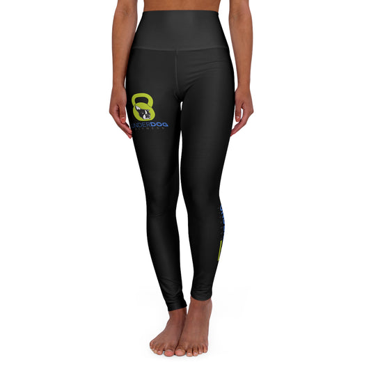 High Waisted Yoga Leggings