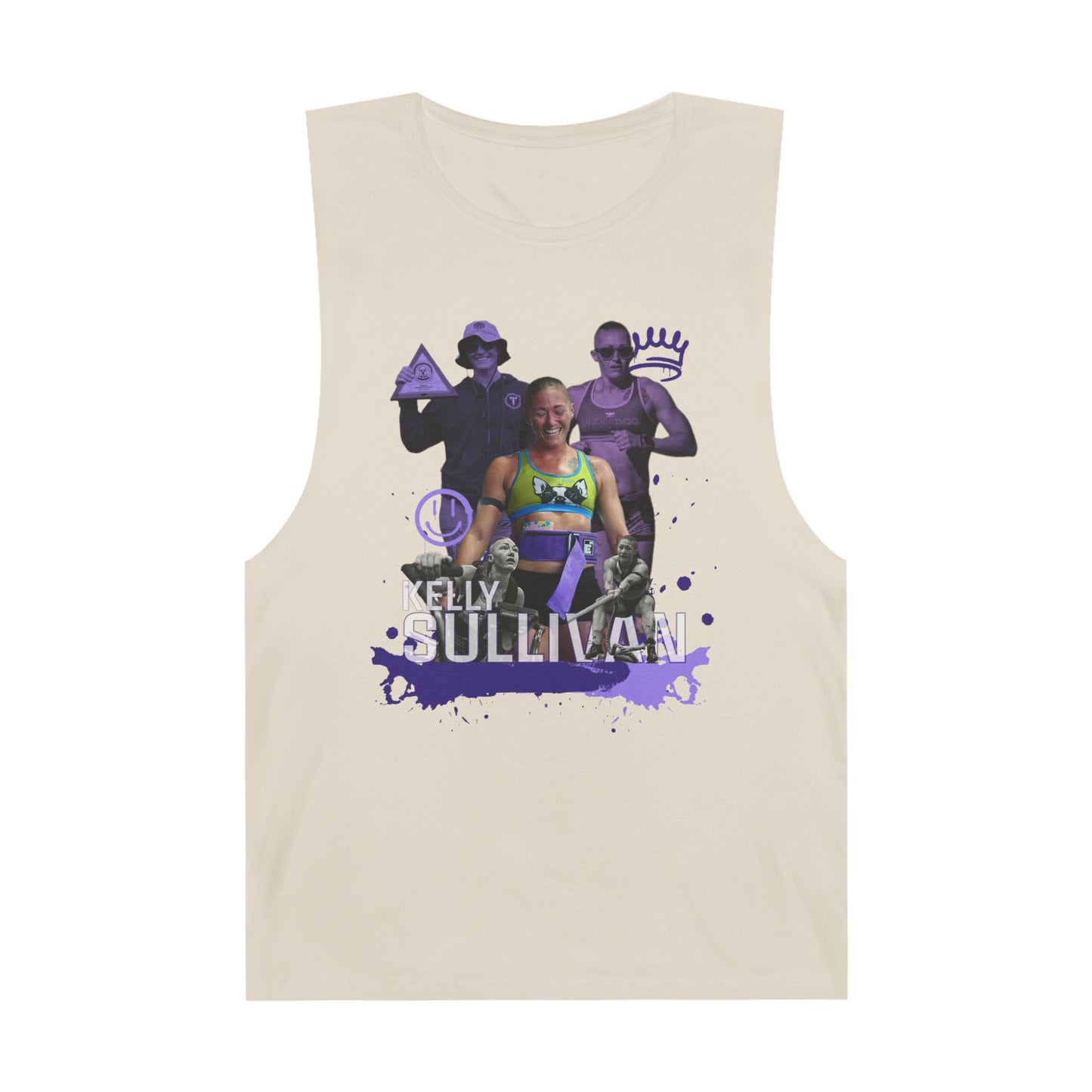 LE Kelly Sullivan Muscle Tank