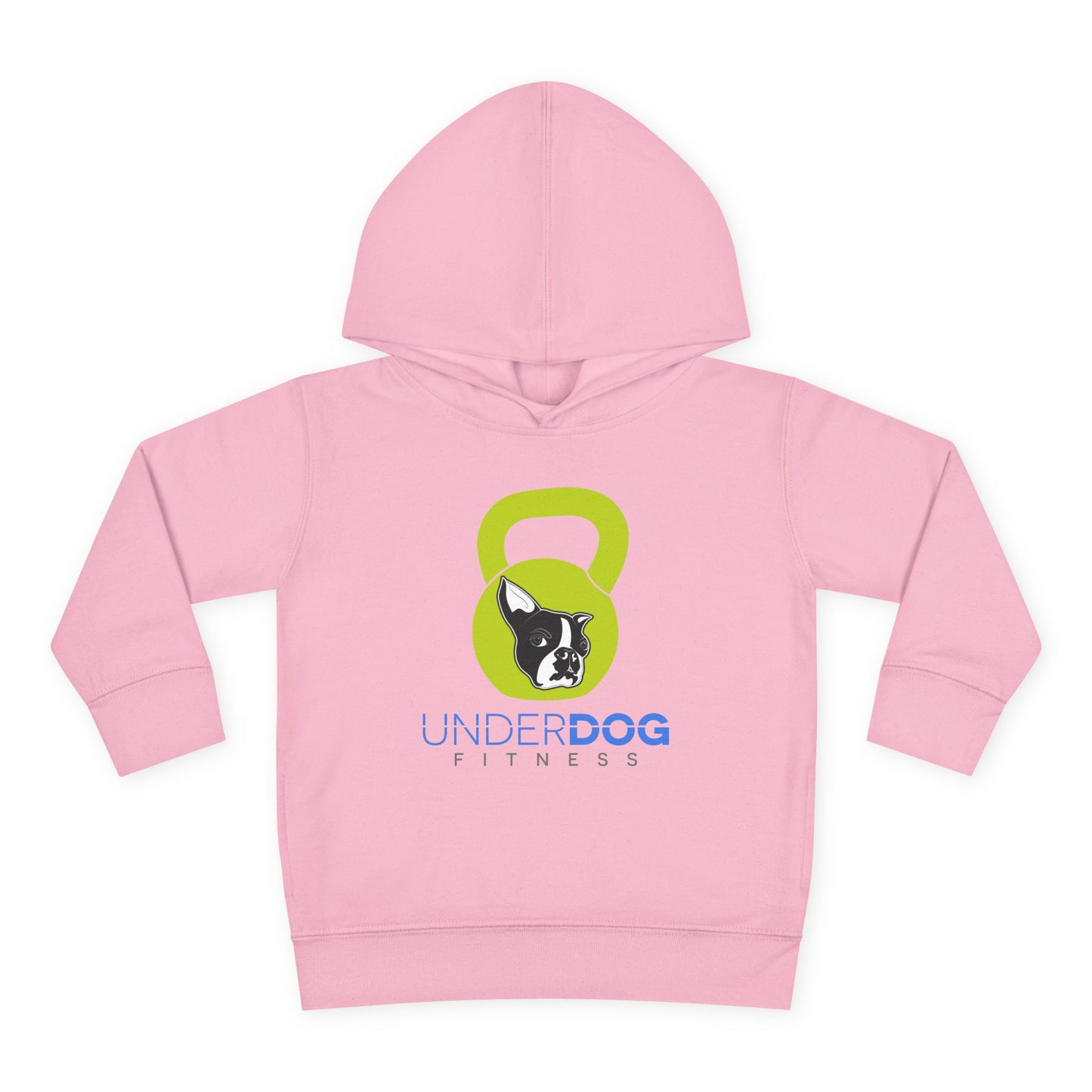 Toddler Fleece Hoodie