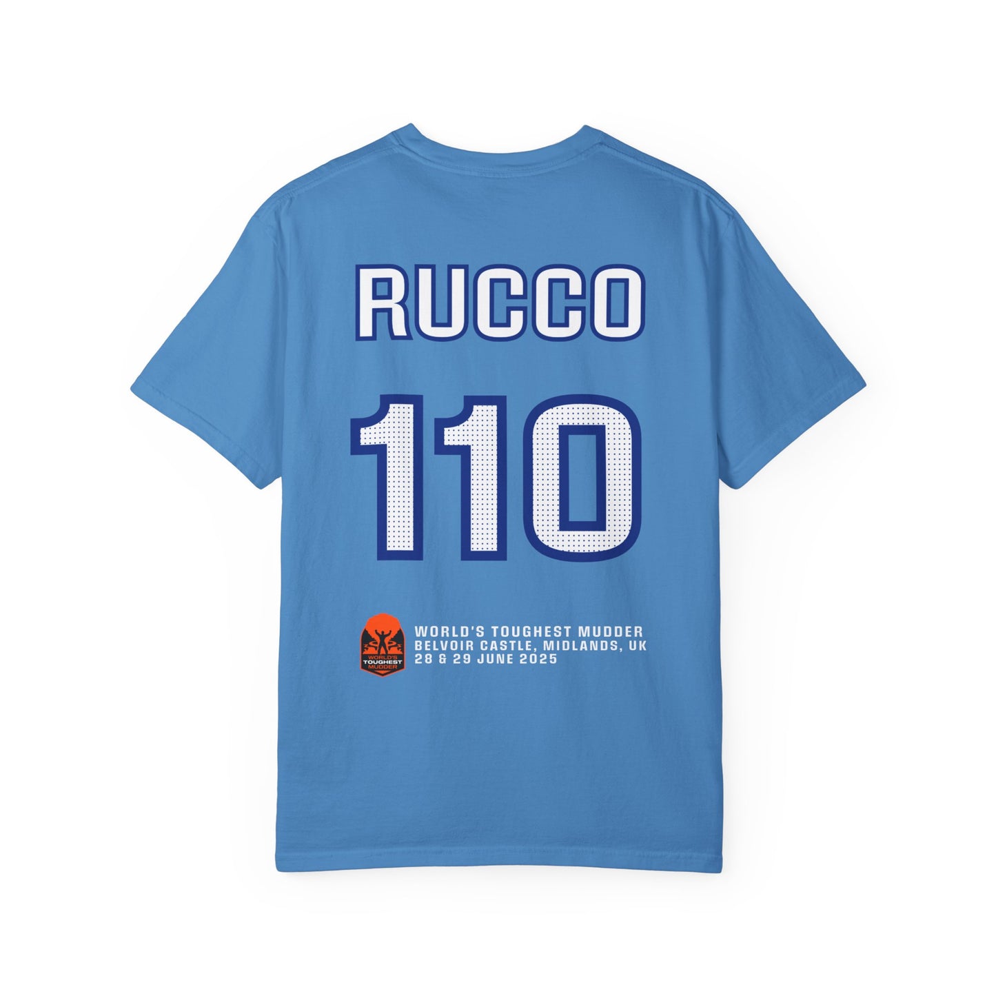LE Joe Rucco WTM Champion T-shirt
