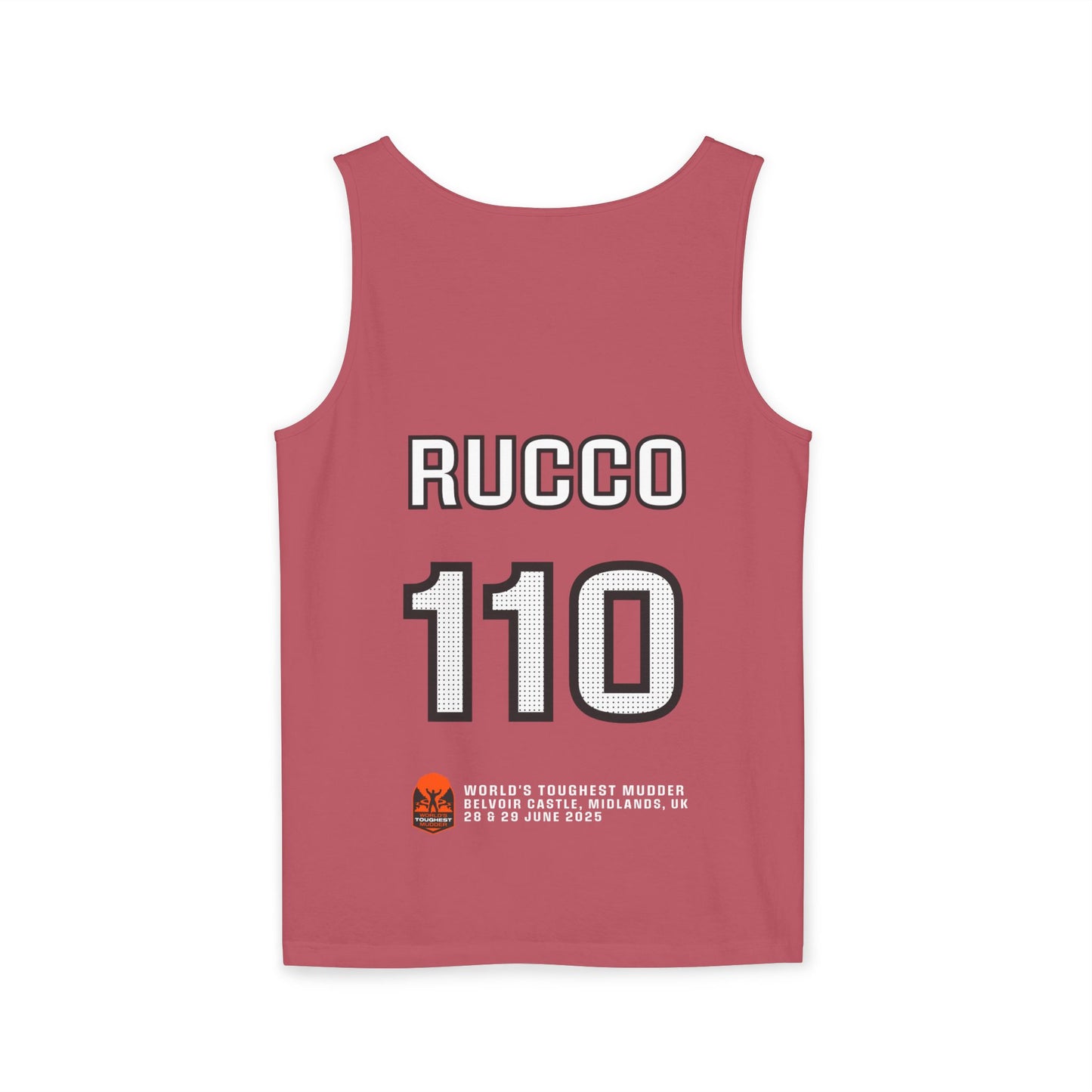 LE Joe Rucco WTM Champion Tank Top (2)