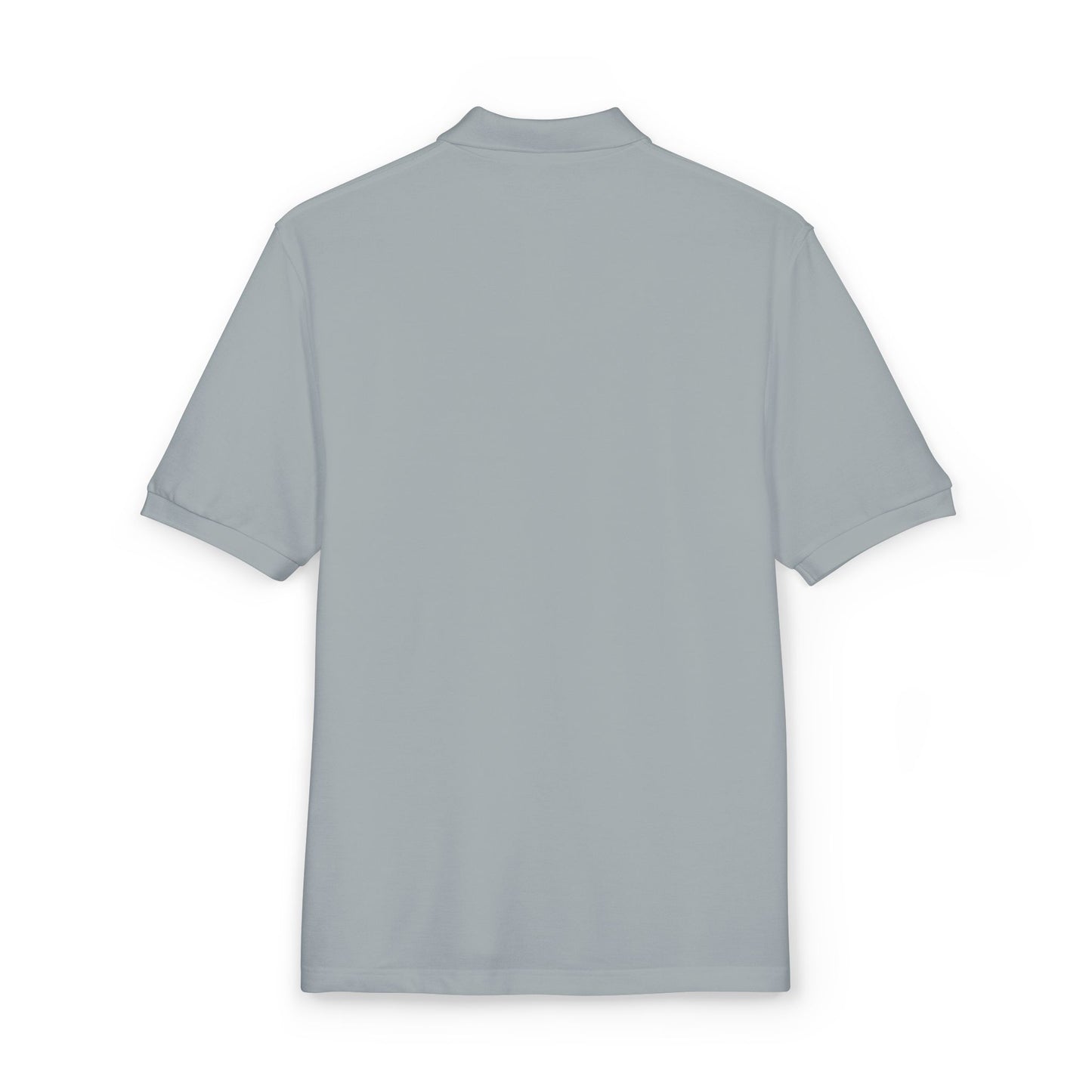 Finn Barbell Unisex Polo Shirt (Embroidery)
