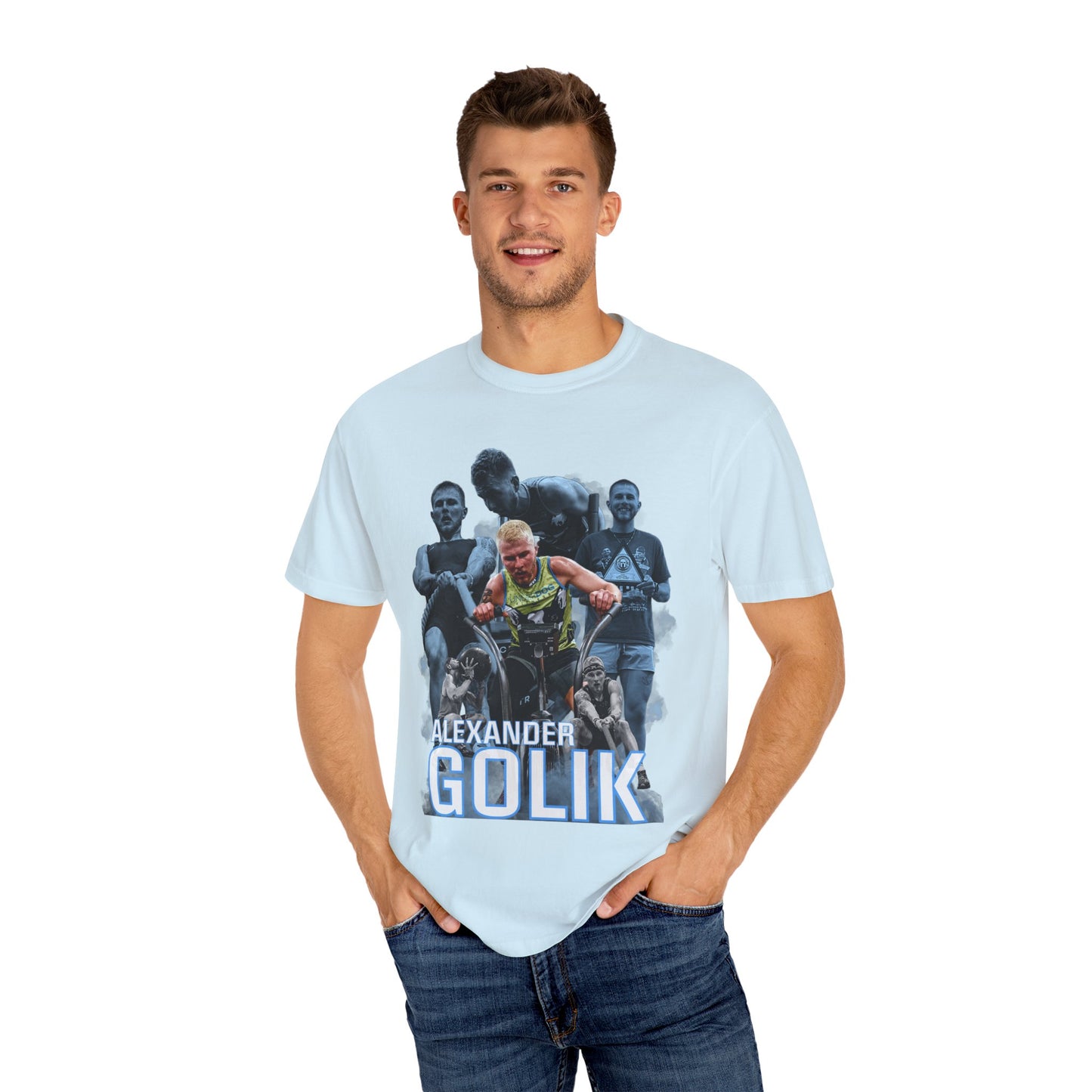 LE AJ Golik T-shirt