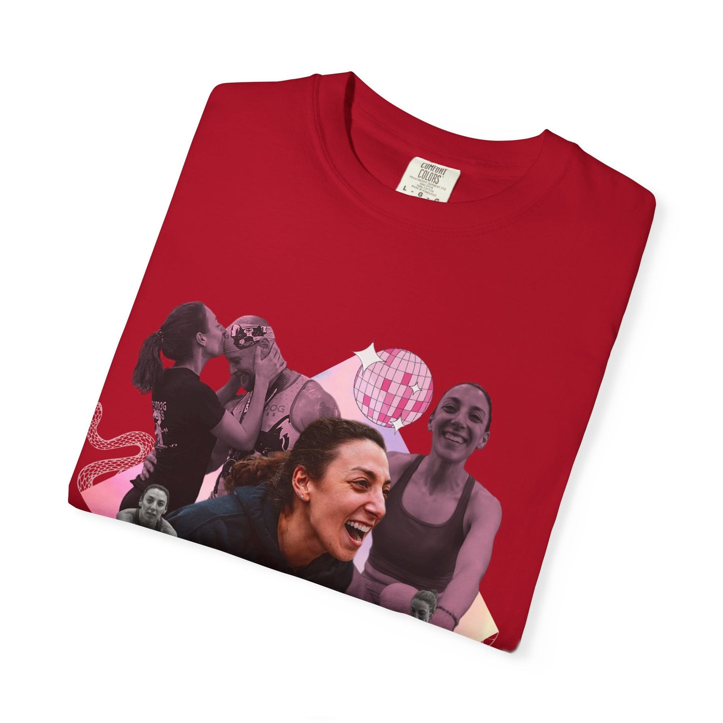 LE Jess Gregory T-shirt